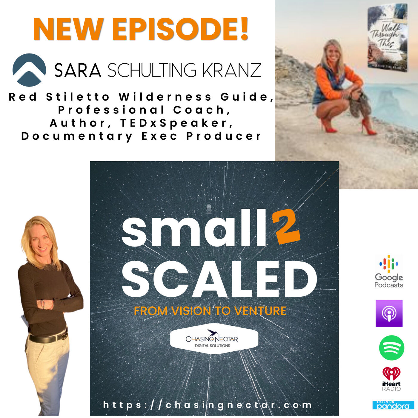 Small 2 Scaled - From Vision to Venture