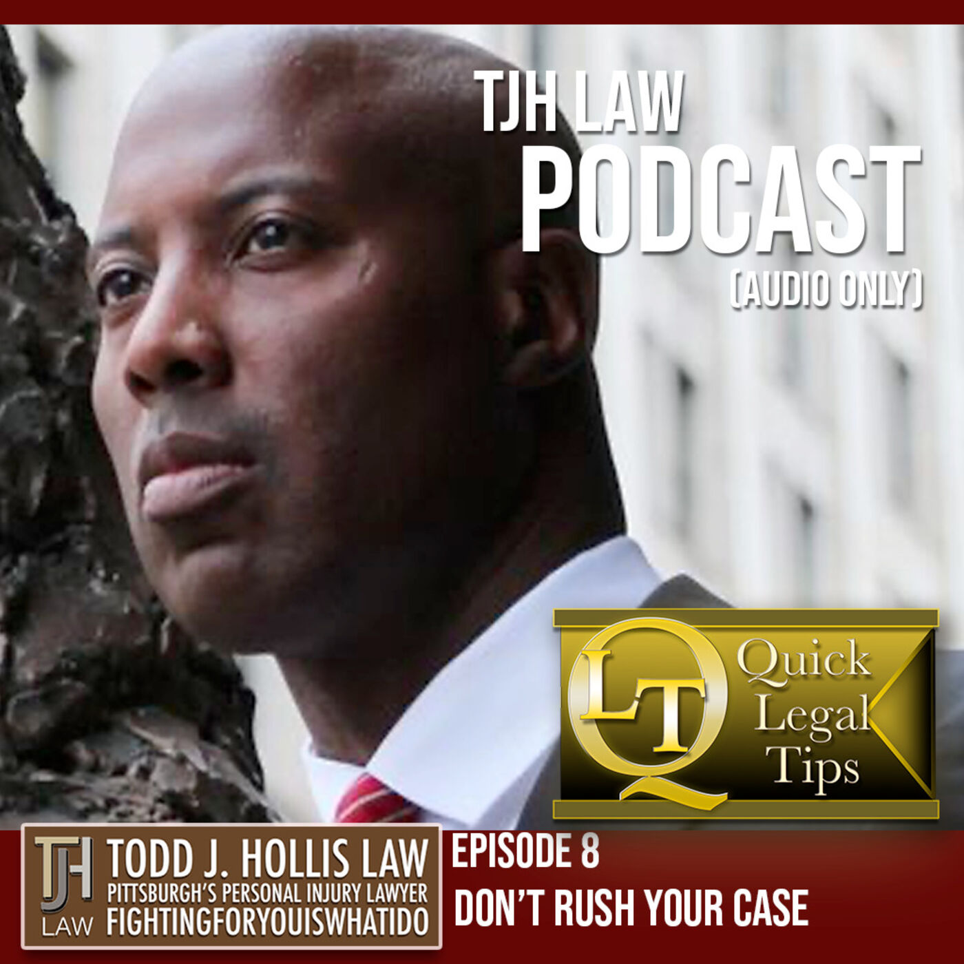 TJH Law Podcast Channel