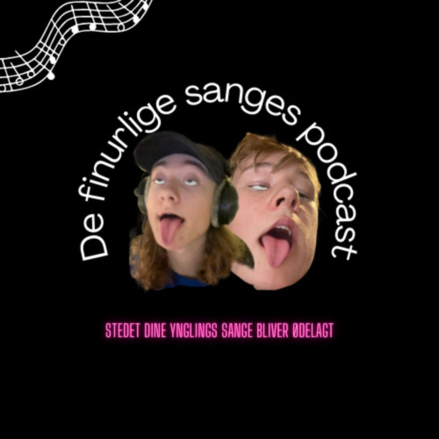 De Finurlige Sange's Podcast