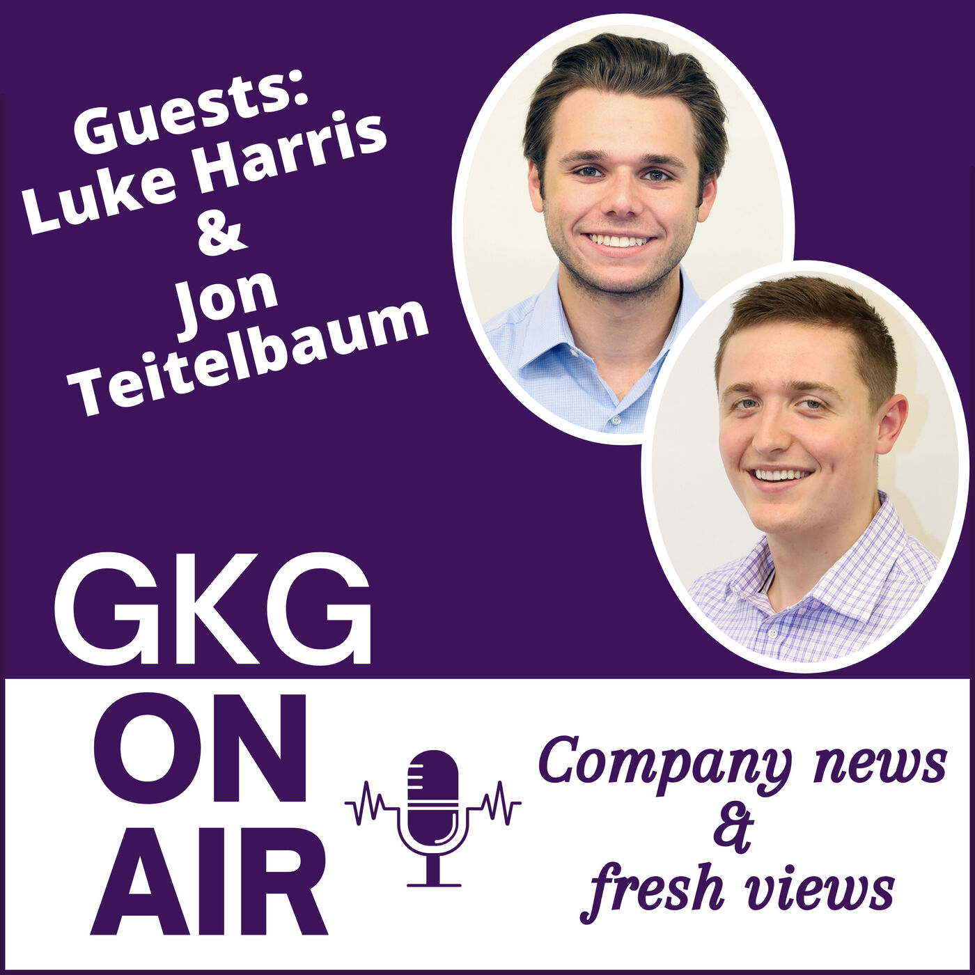 Golden Key Group\'s Podcast