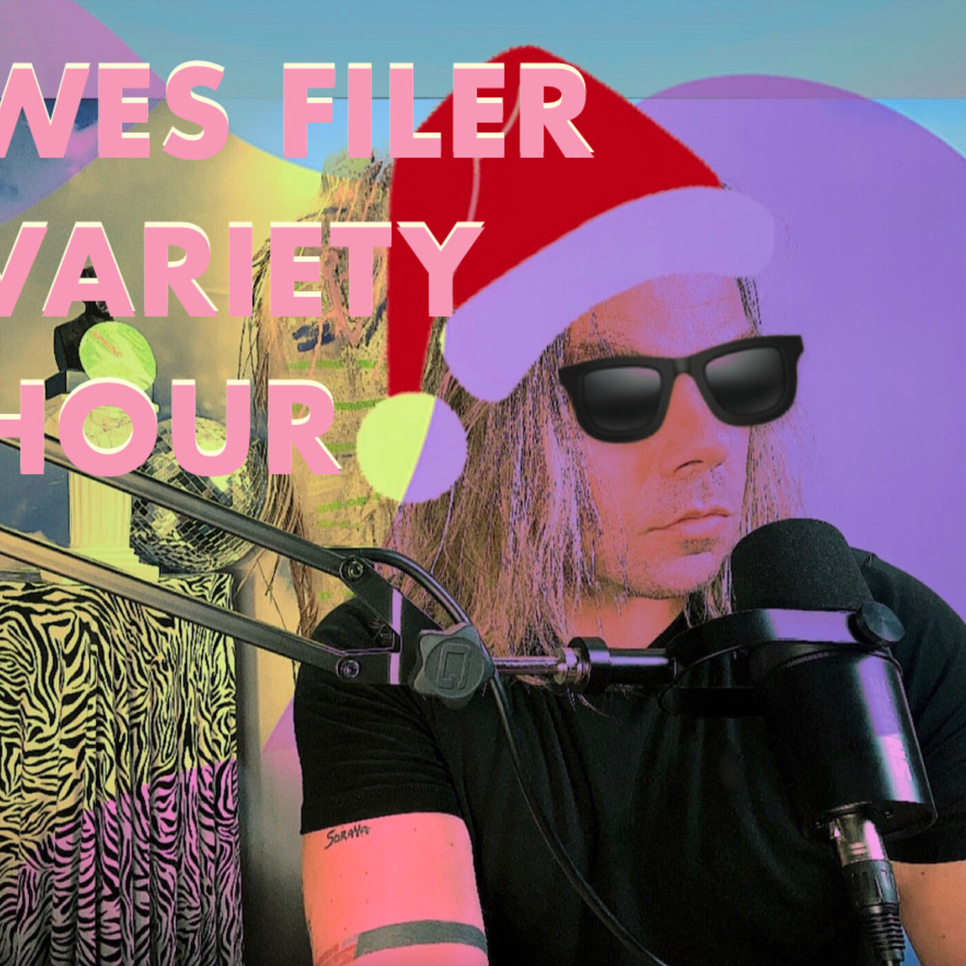 Wes Filer Variety Hour