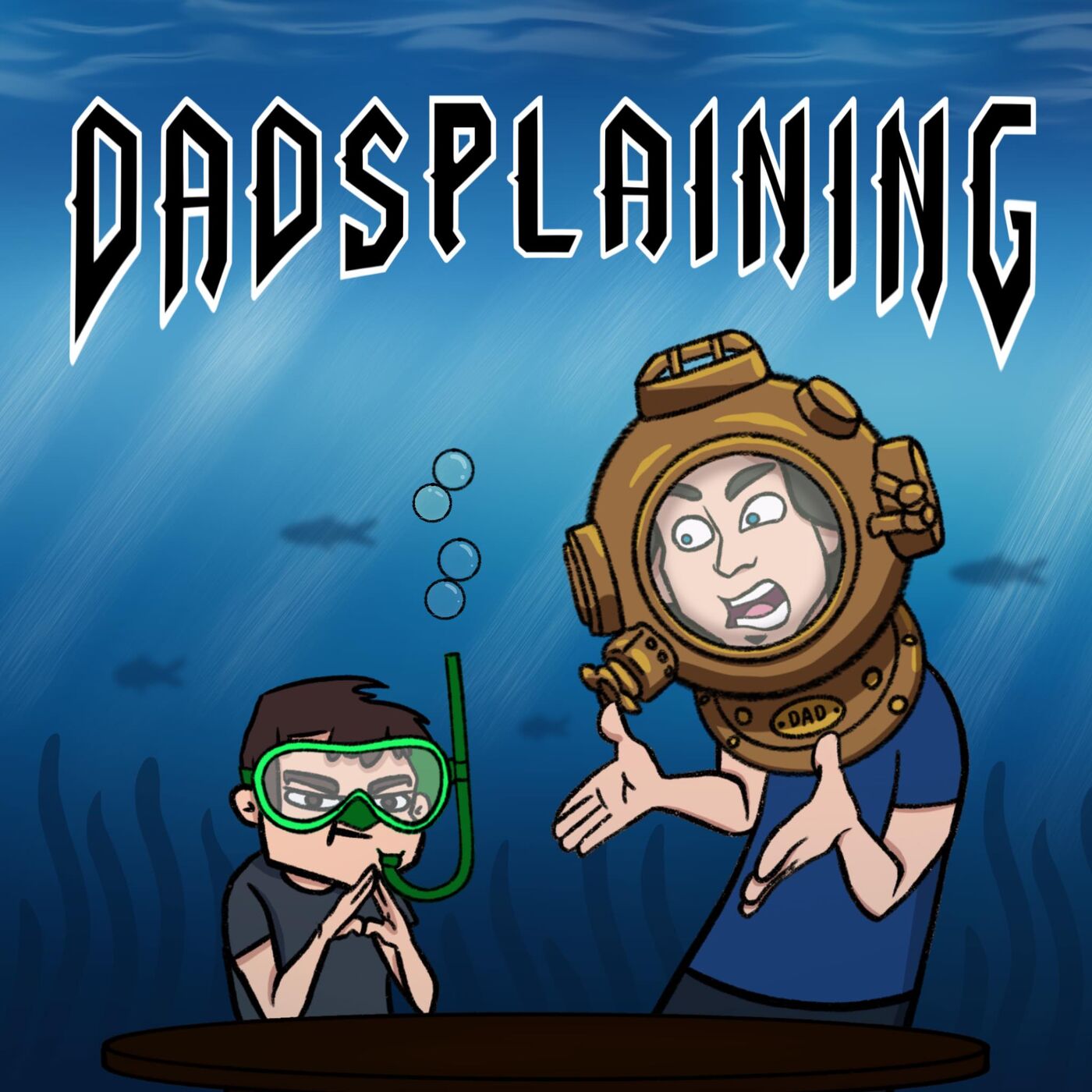 Dadsplaining