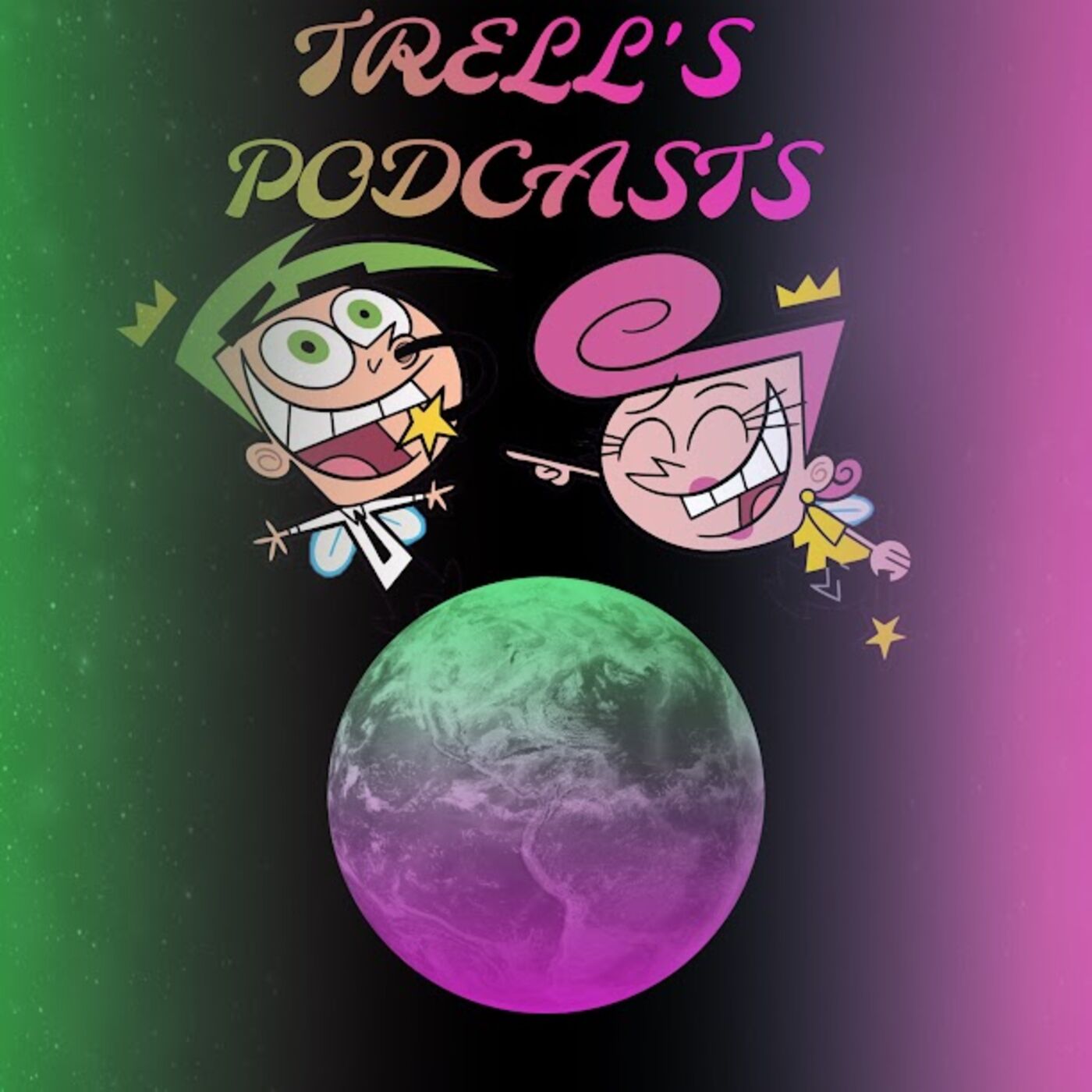 Cantrell 's Podcast