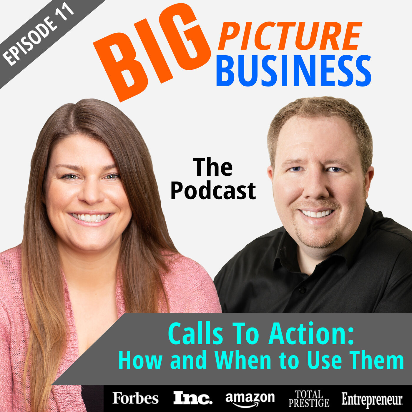Big Picture Business Podcast