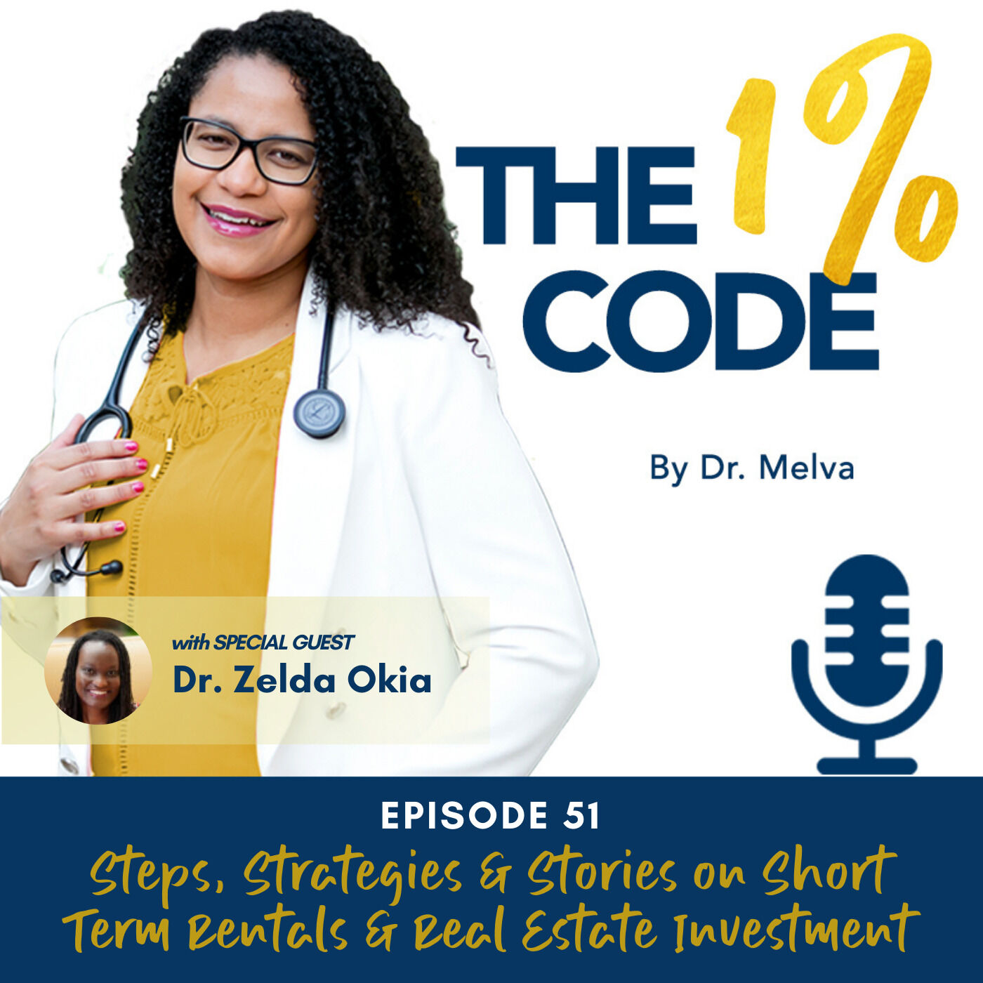 The One Percent Code