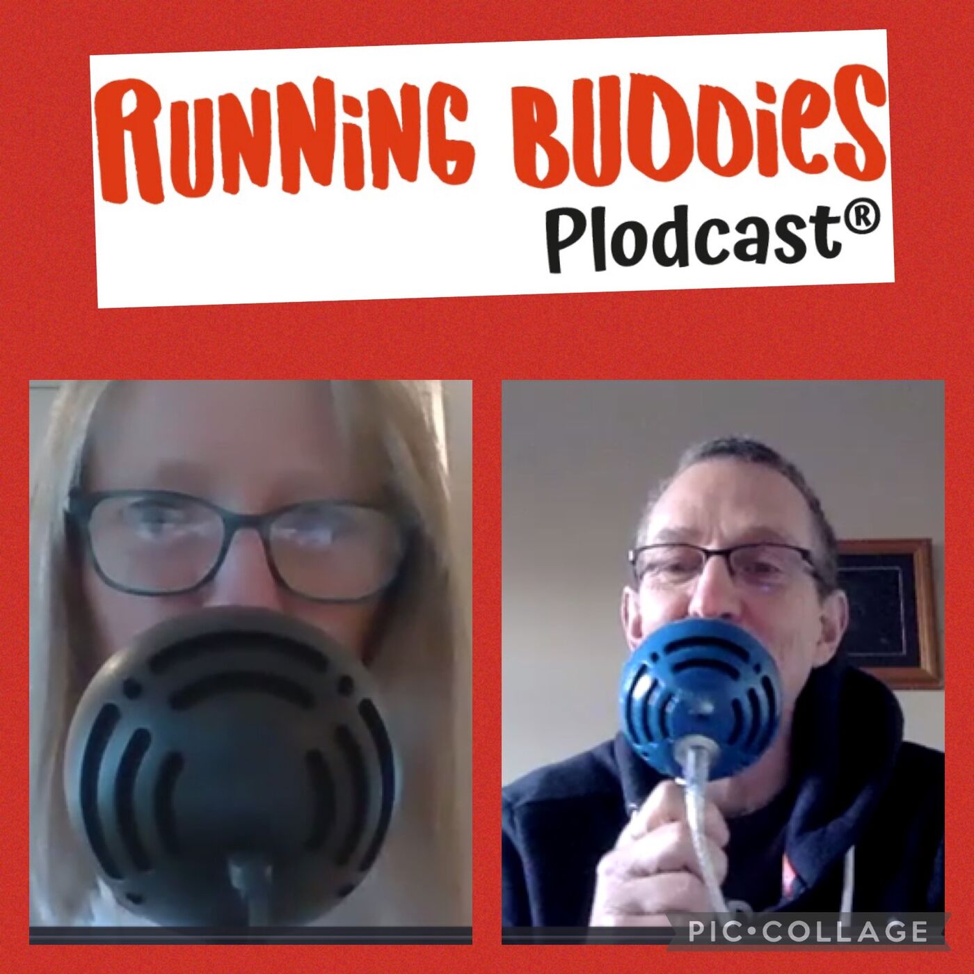 Running Buddies PLODCAST cover art