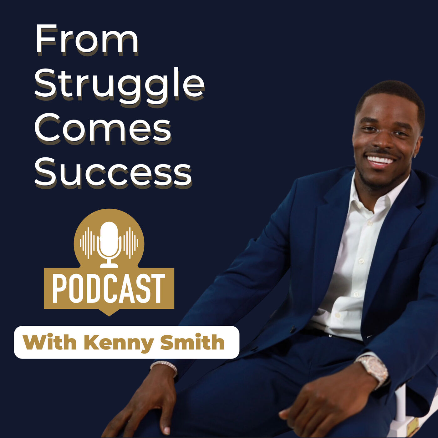 From Struggle Comes Success
