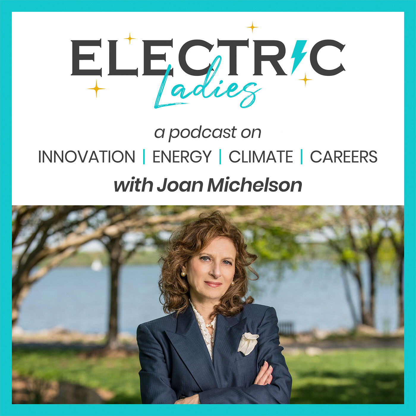 Electric Ladies Podcast podcast artwork