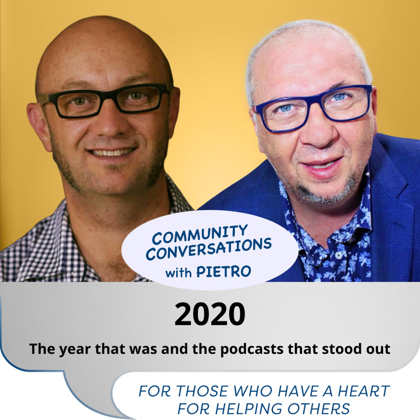 Community Conversations with Pietro