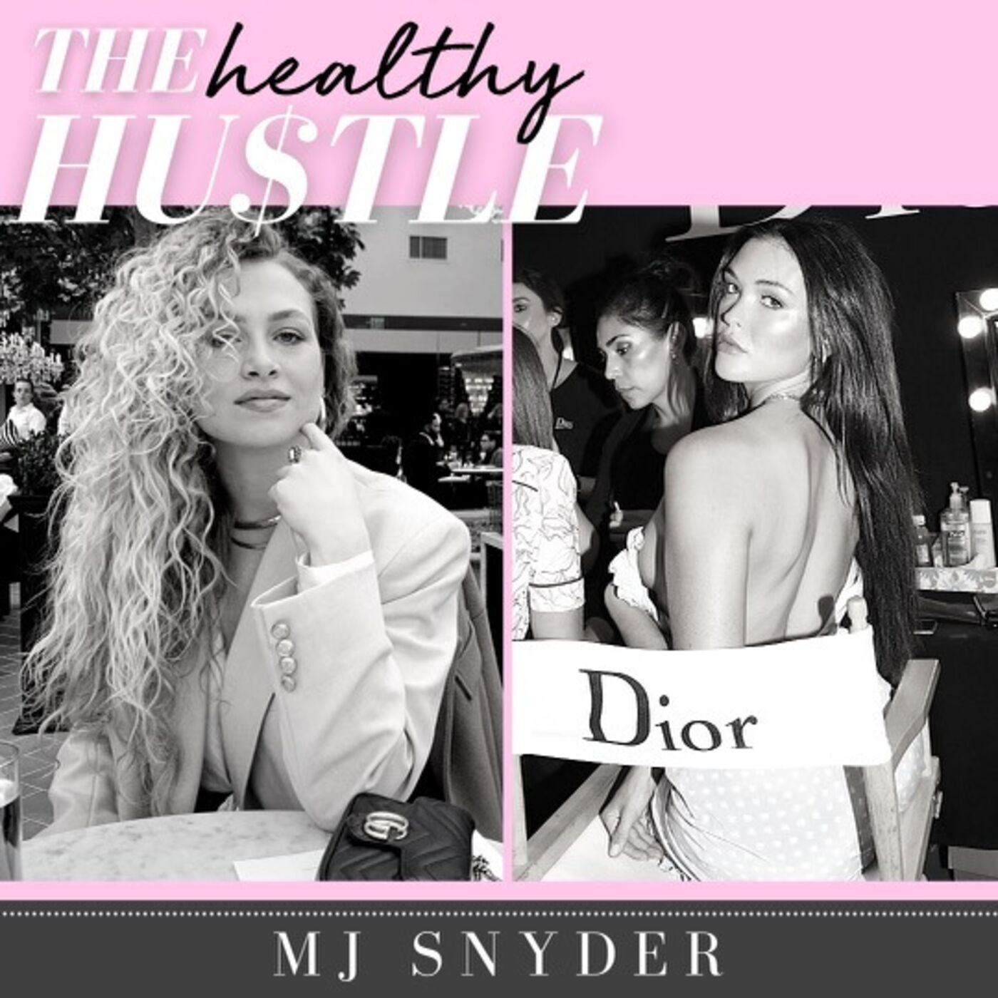 The Healthy Hustle with Gabrielle Adrian