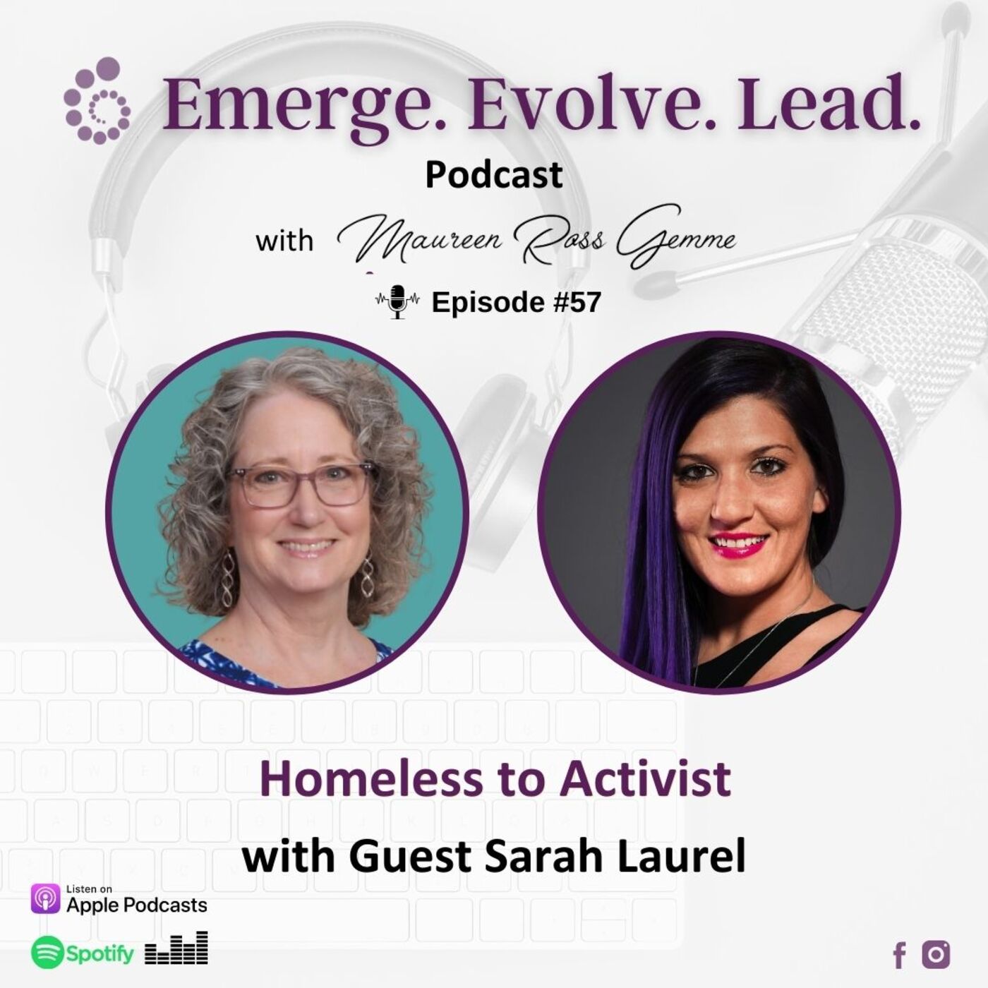 Emerge. Evolve. Lead.