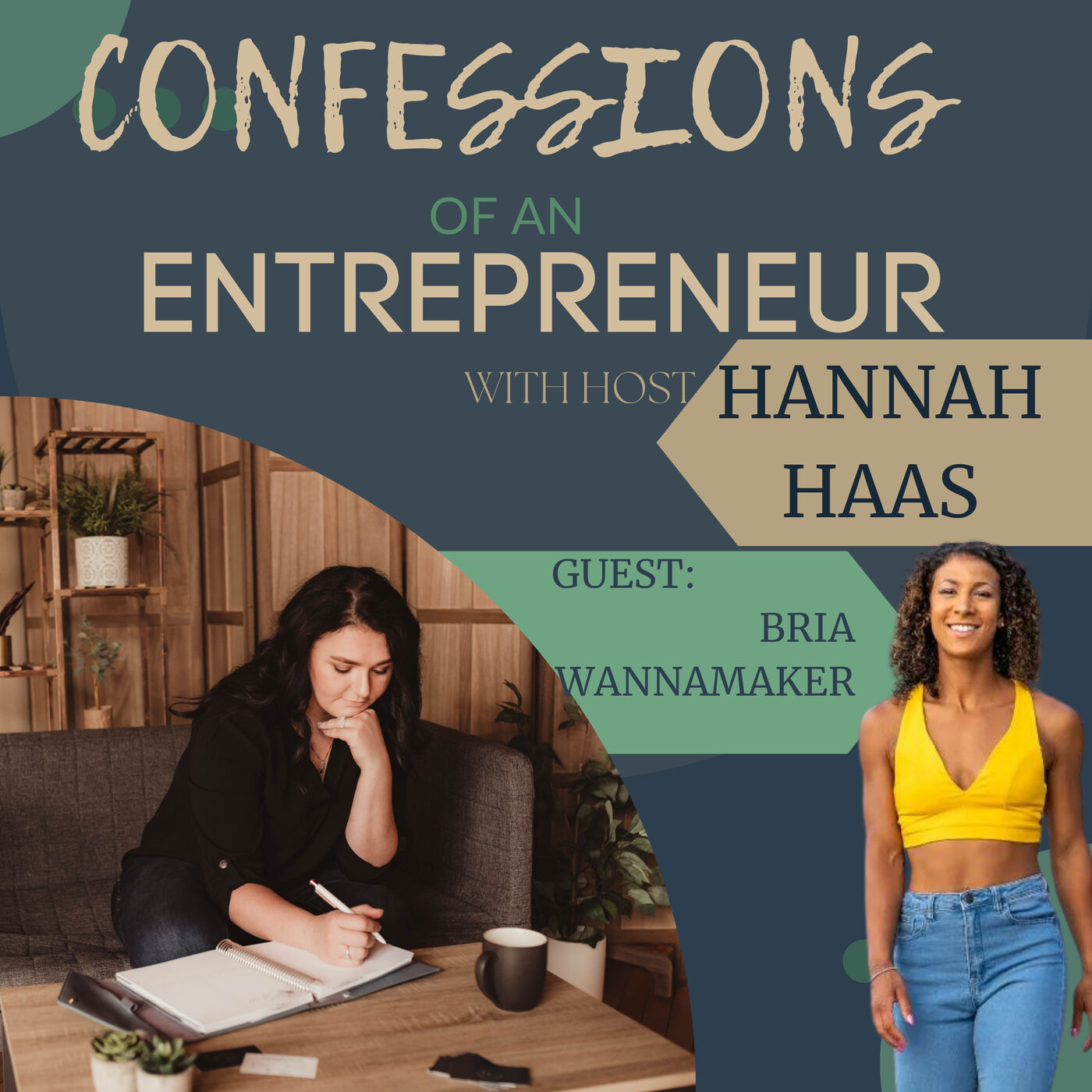 Confessions of an Entrepreneur