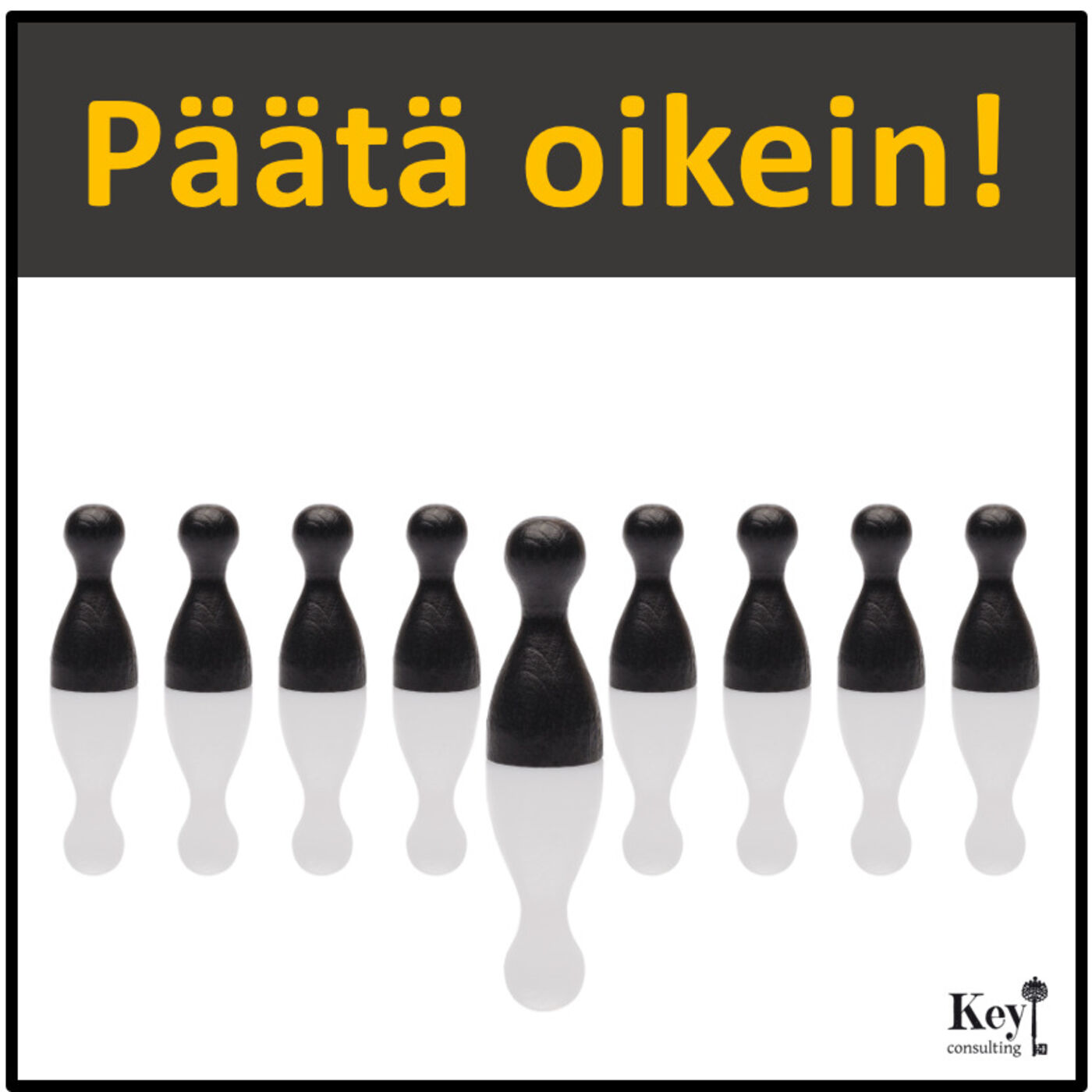 Päätä oikein!