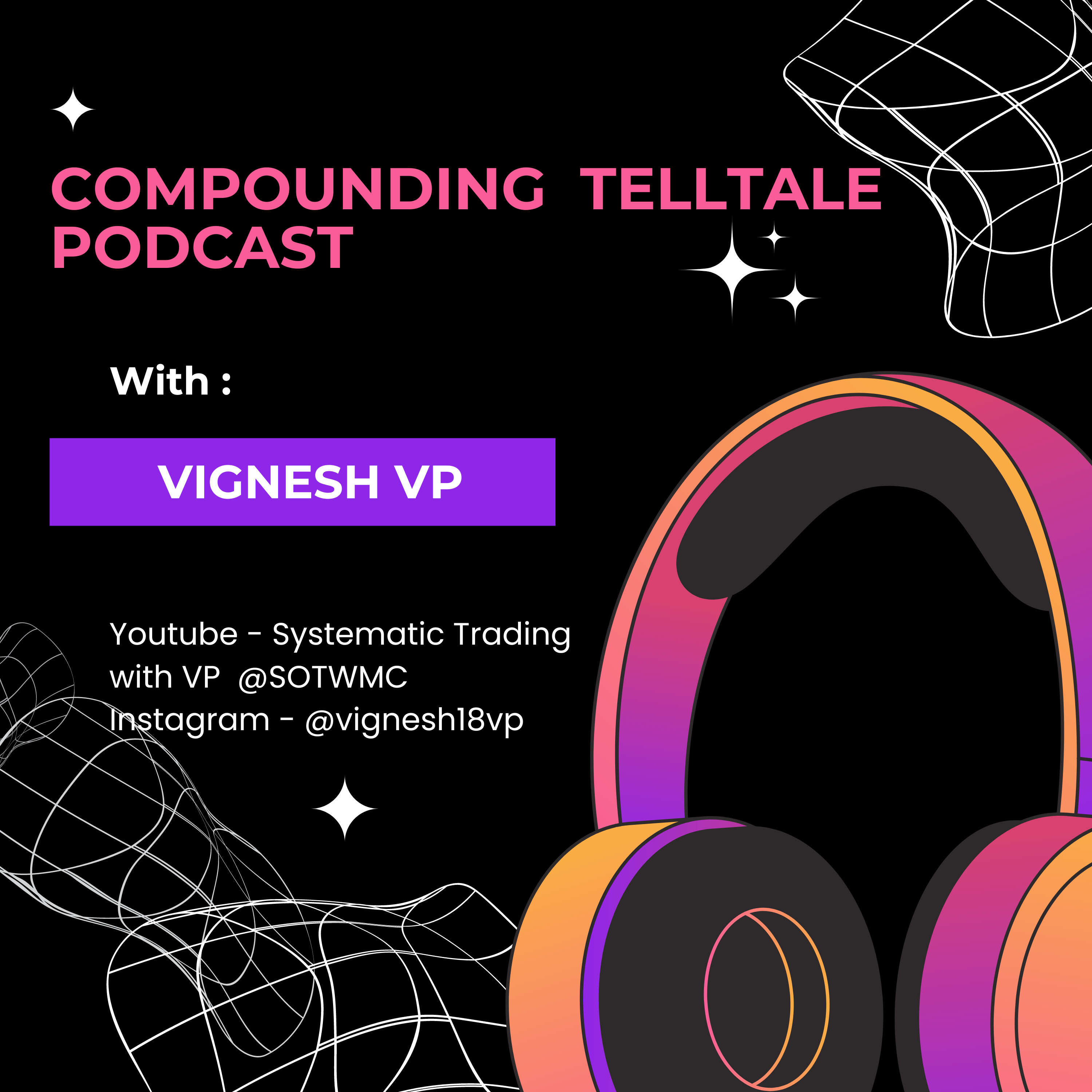 Vignesh VP's Podcast podcast artwork
