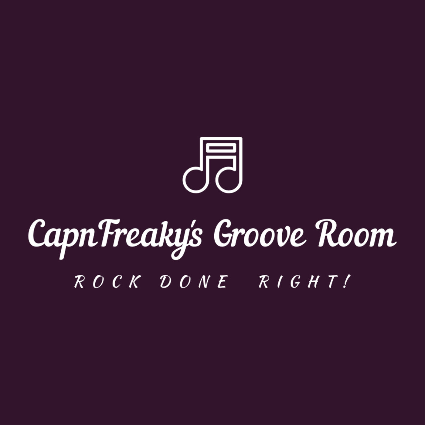 CapnFreaky's Groove Room