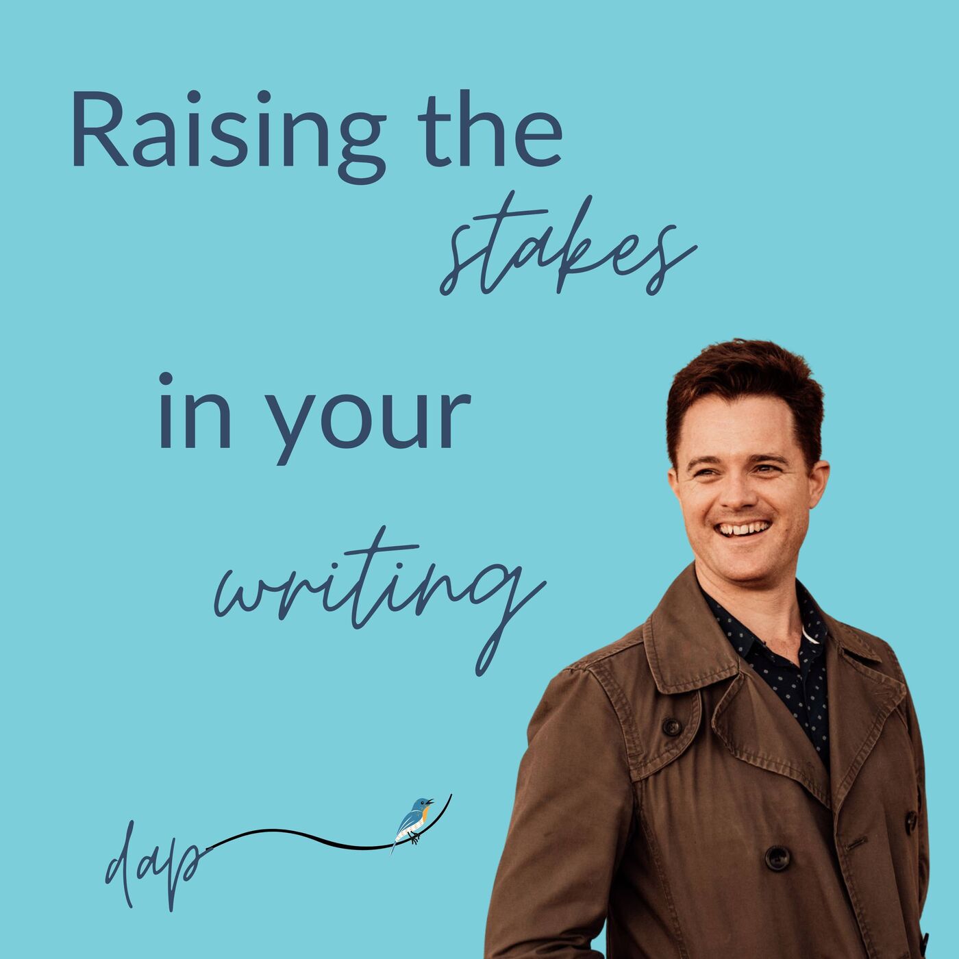 Write Your Novel with David Allan-Petale