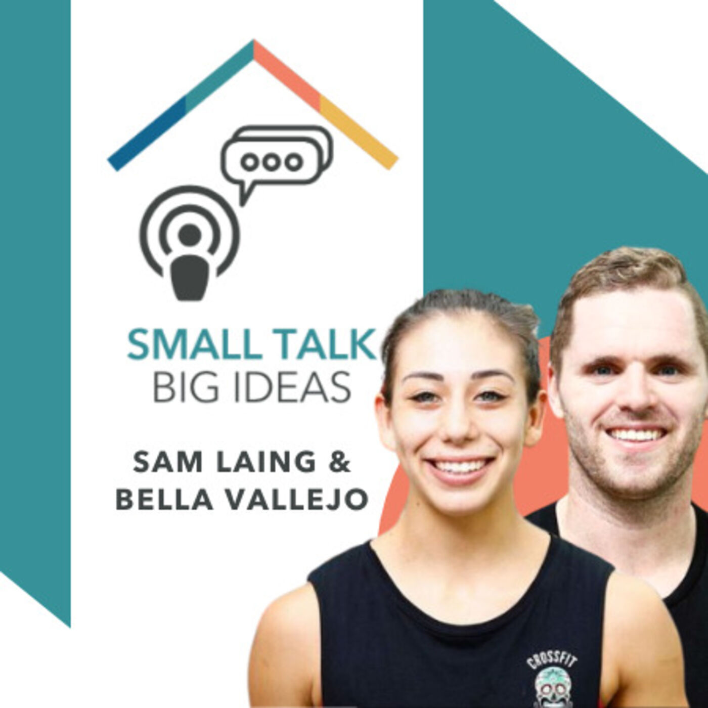 Small Talk Big Ideas with Ian Ugarte