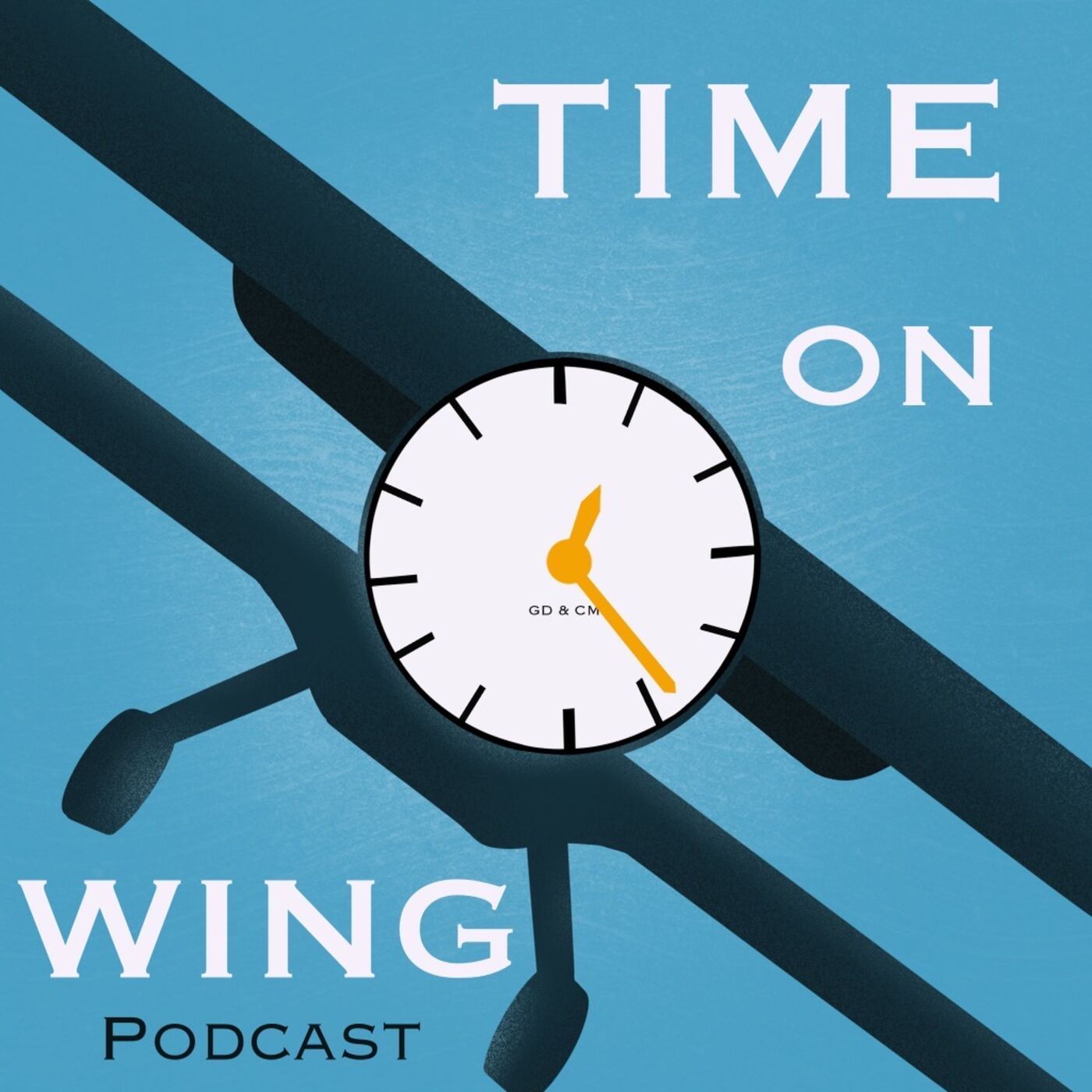 Time on Wing Podcast cover
