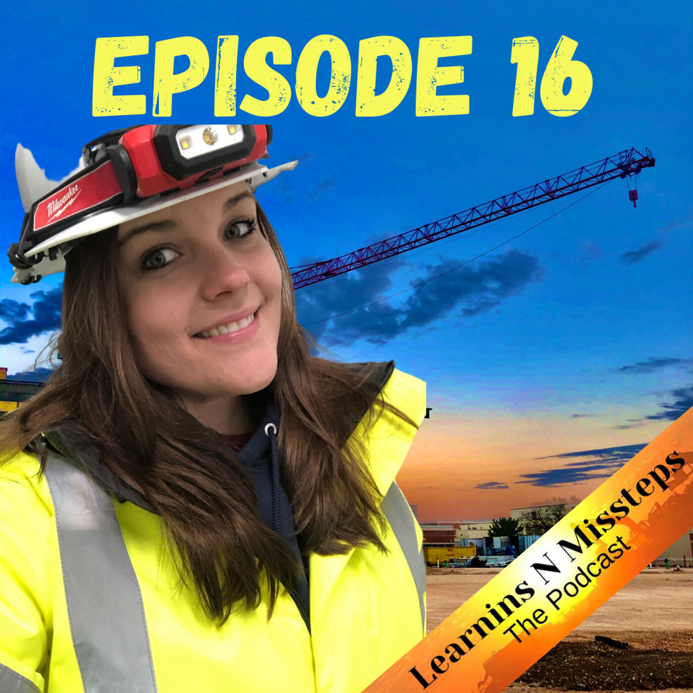 Episode 16: Examining some dirty details and a path to wellness with Jillian Hubbard, Electrical Apprentice.
