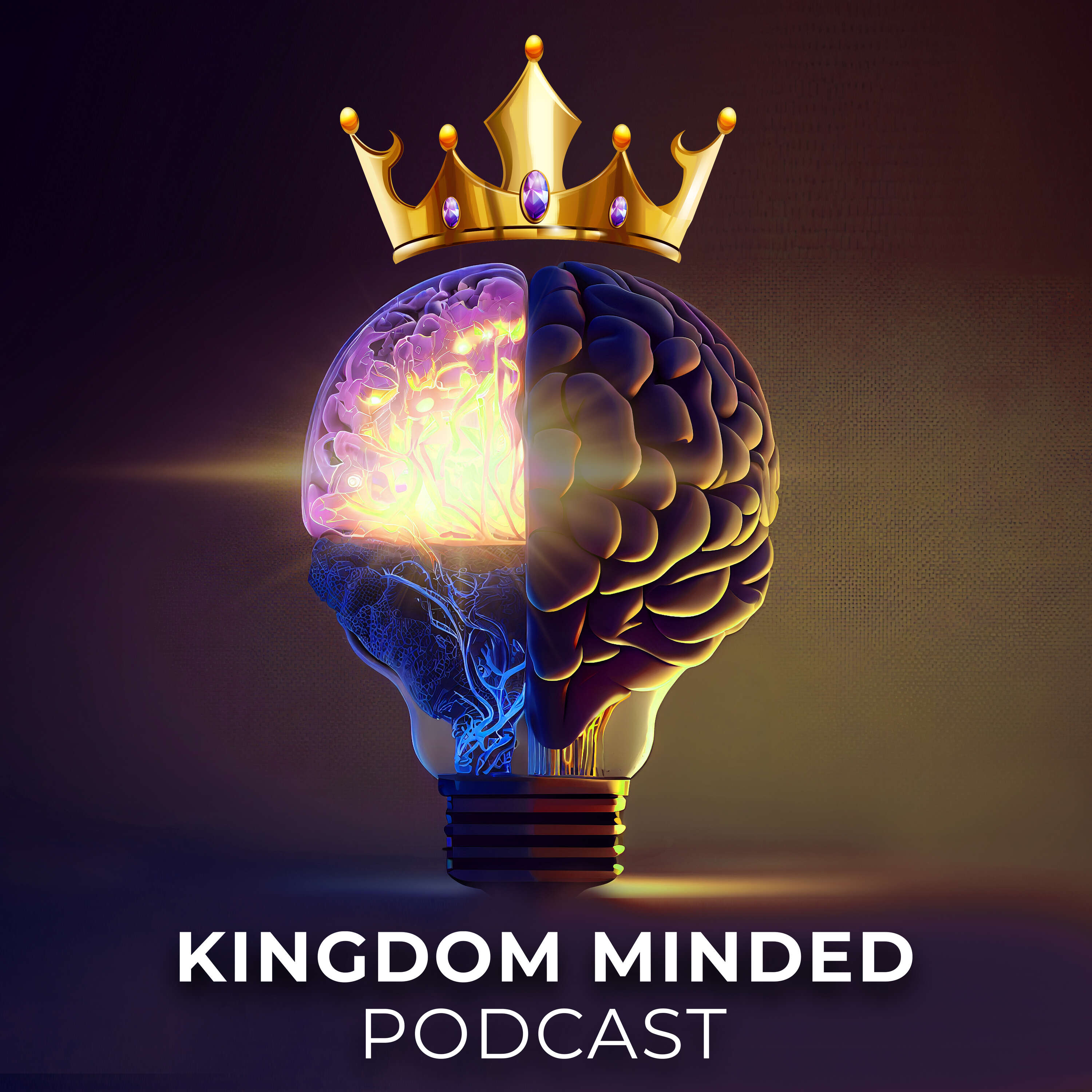 The Kingdom Minded Podcast podcast artwork
