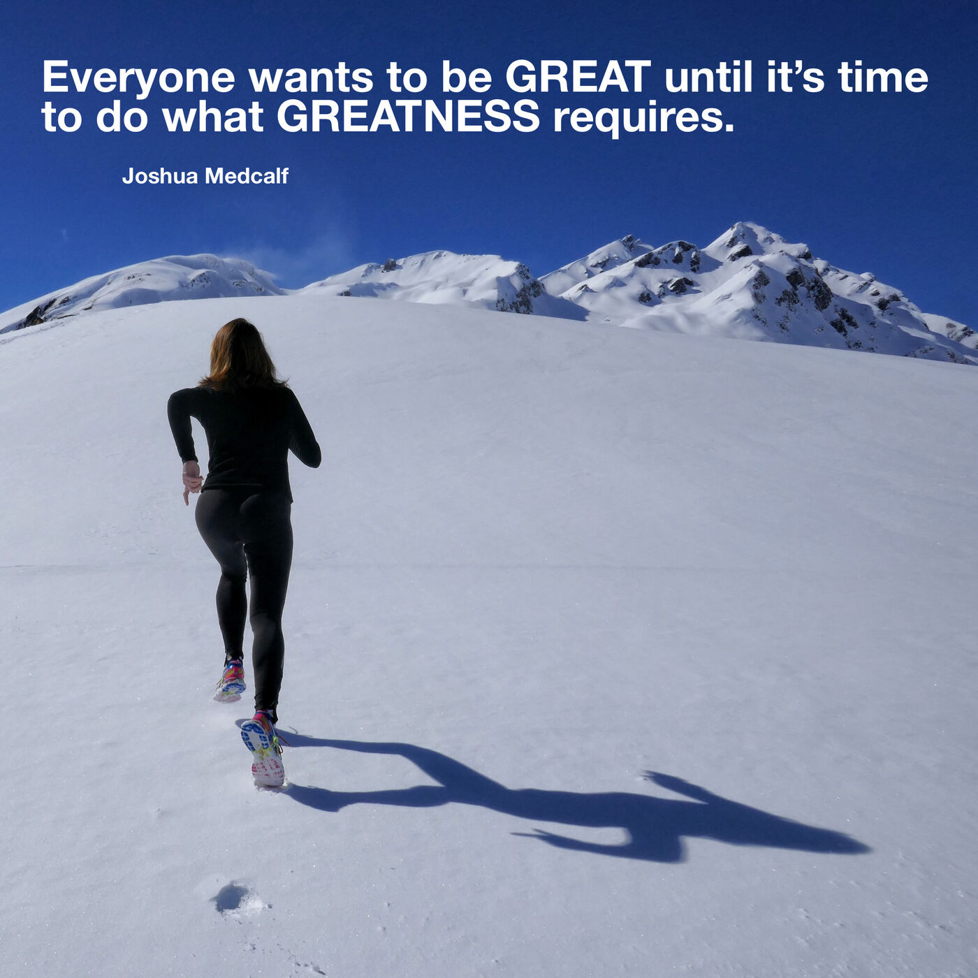 464 - What Does Greatness Require?