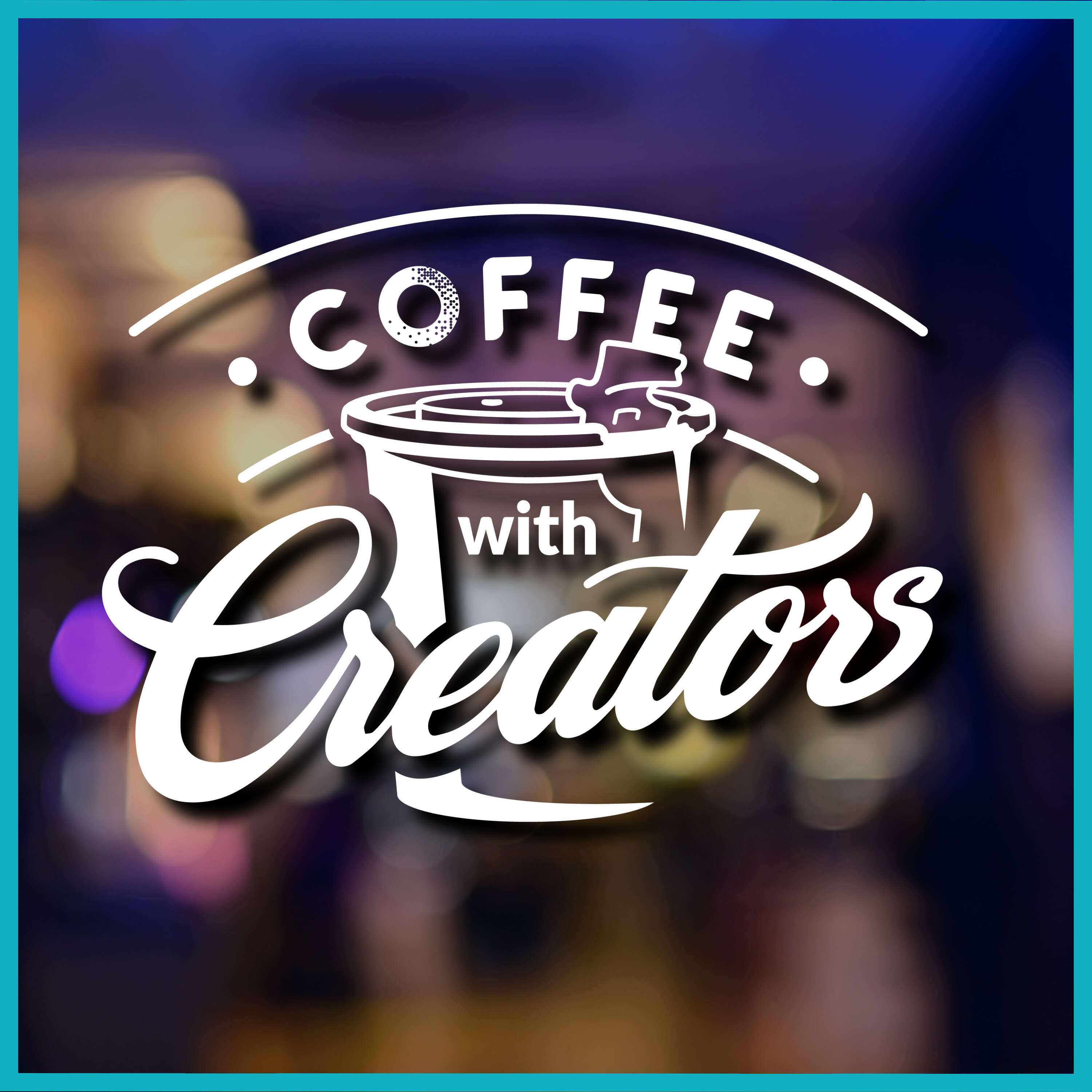 Coffee with Creators