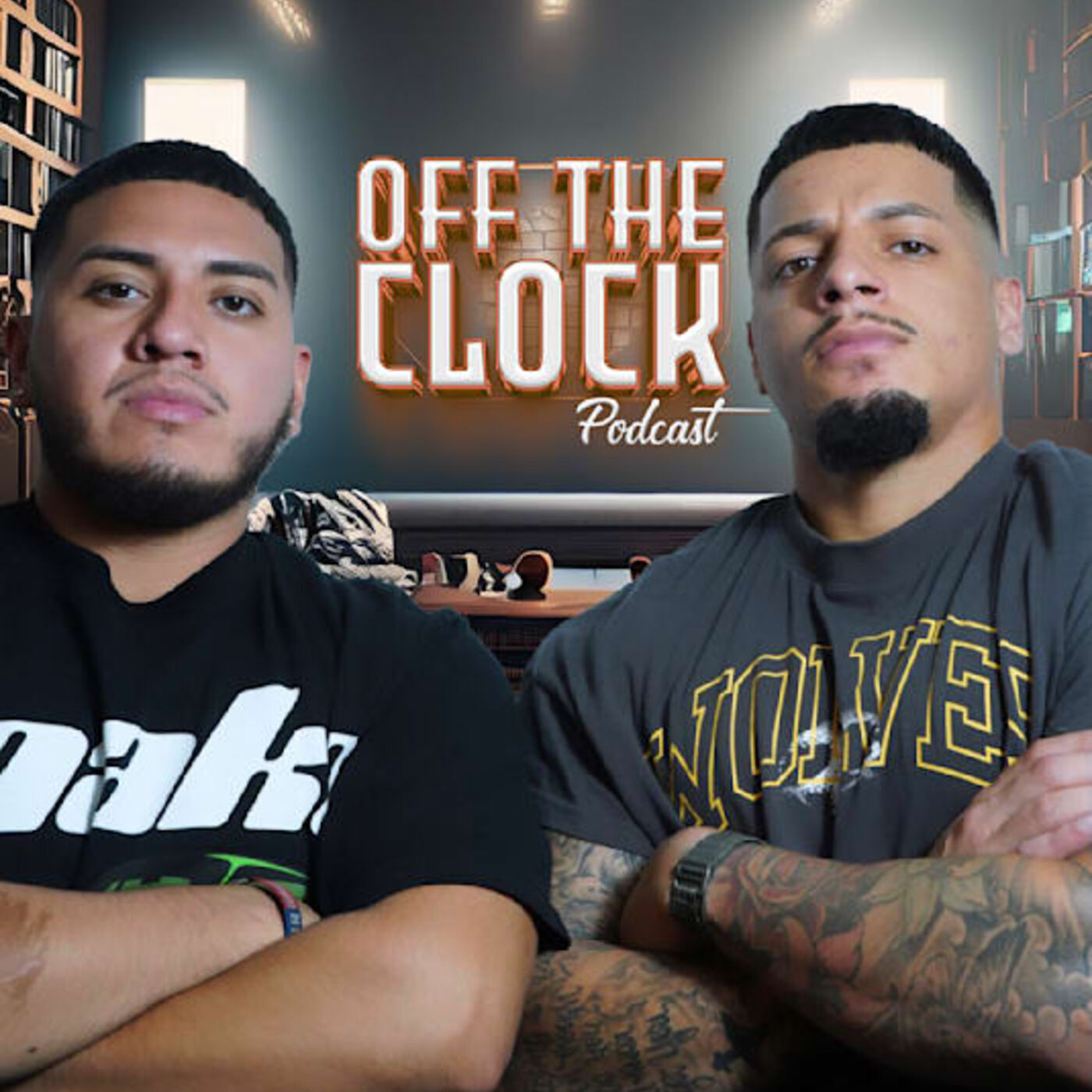 Off The Clock