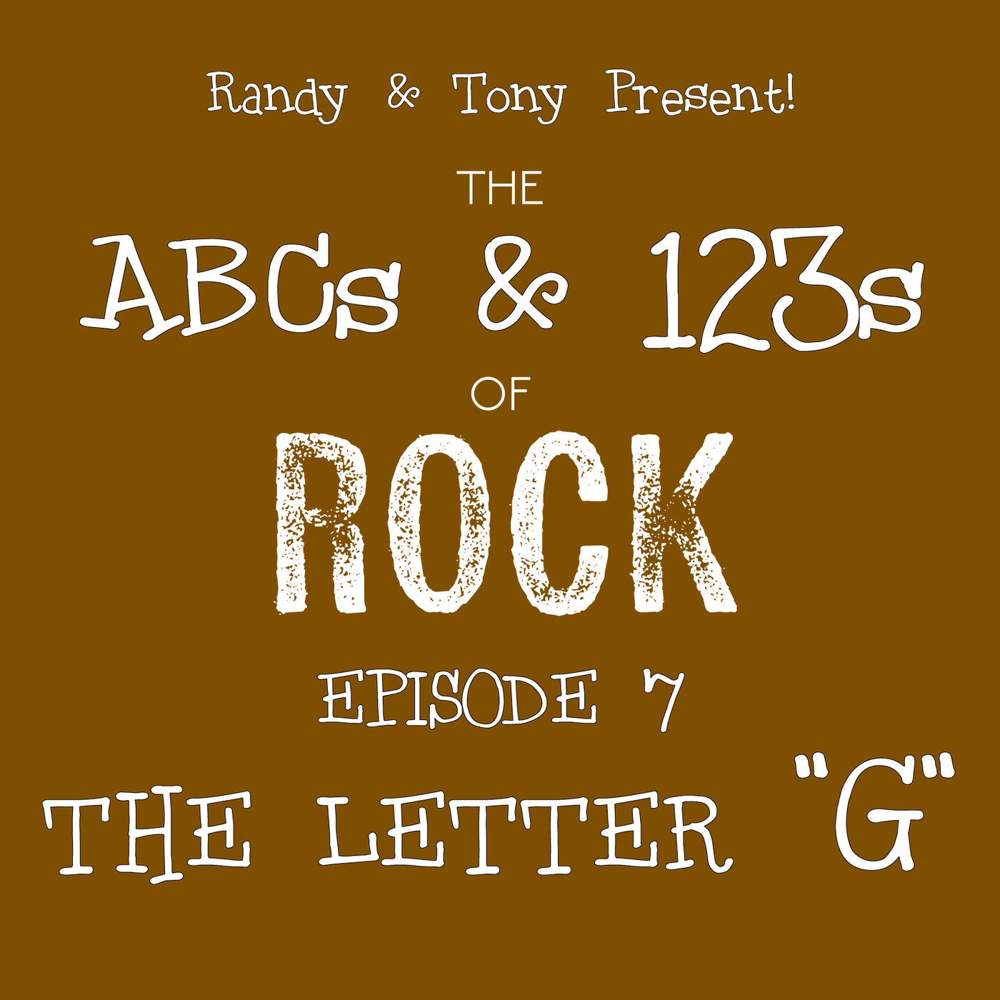 Randy & Tony Present!