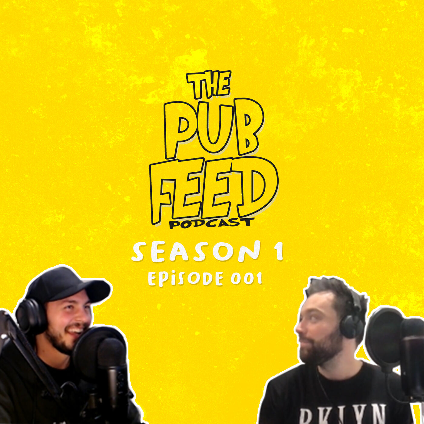 The Pub Feed