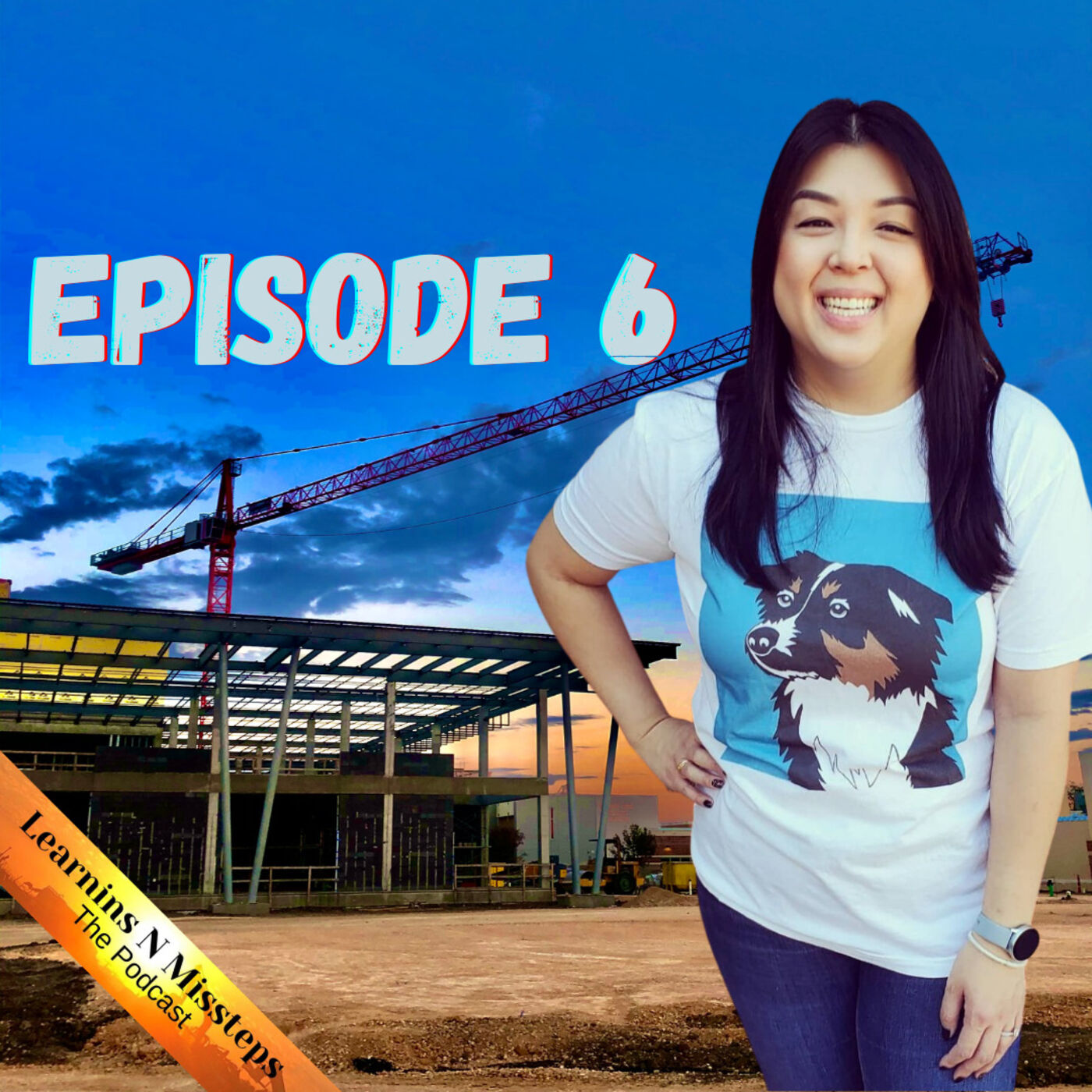 Episode 6: Connecting Tradesmen to the Trades with a Servant's Heart. Diana Hoang, Recruiting Manager