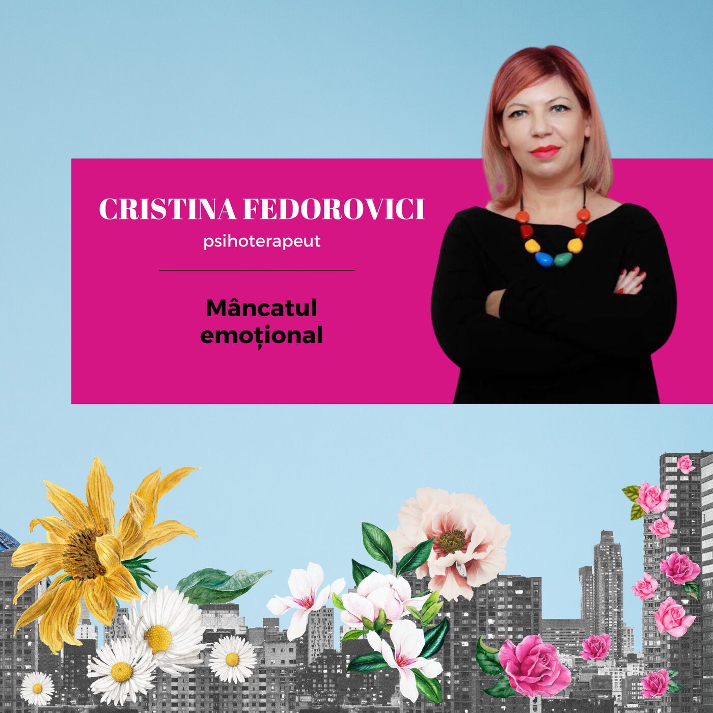 Interviuri Conversație cu Femei Inspirație