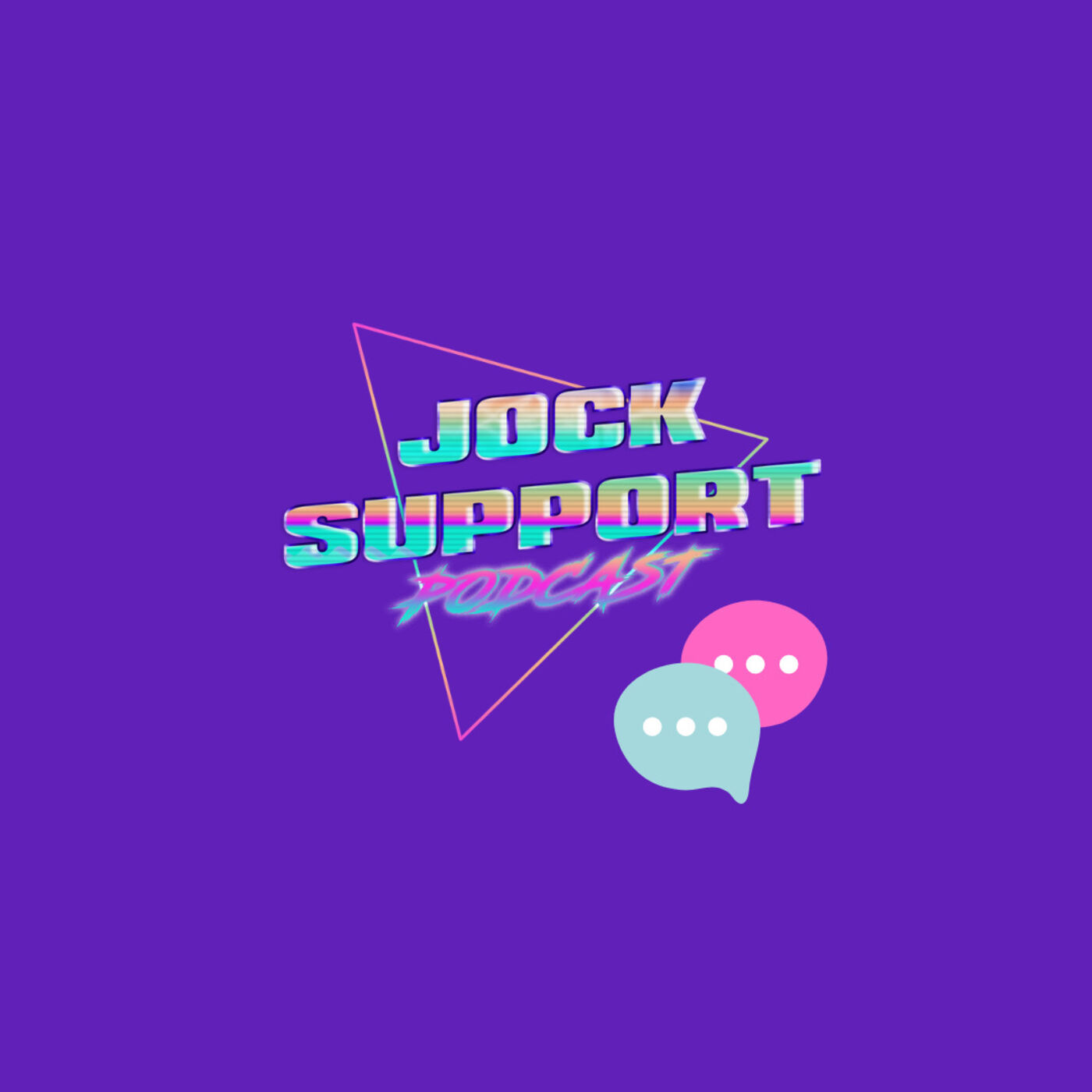 JOCK SUPPORT PODCAST