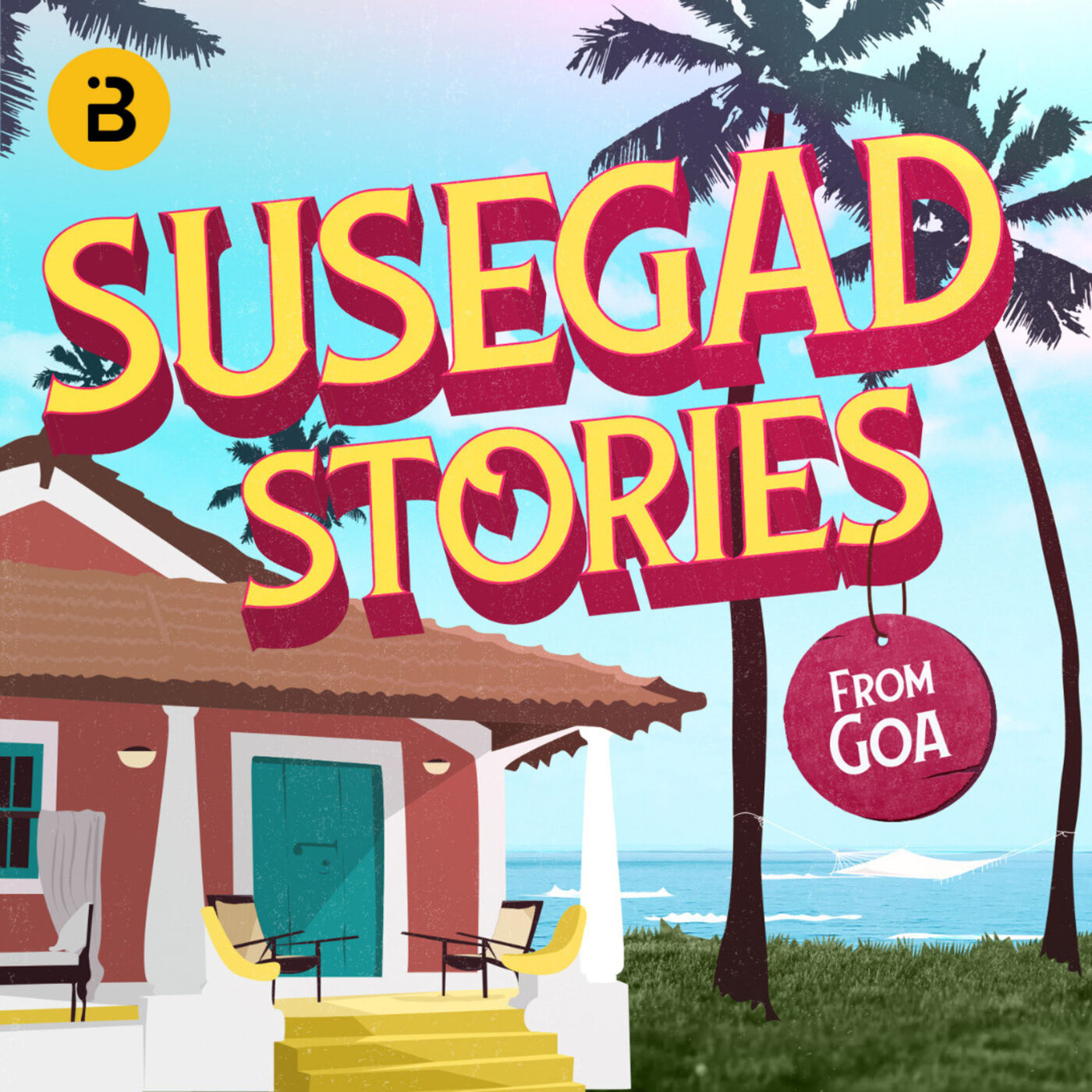 Susegad Stories From Goa cover