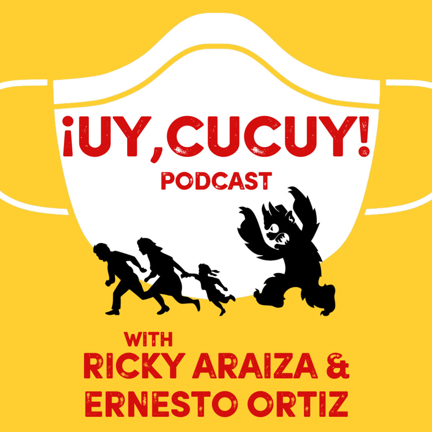 ¡UY, CUCUY! PODCAST podcast artwork