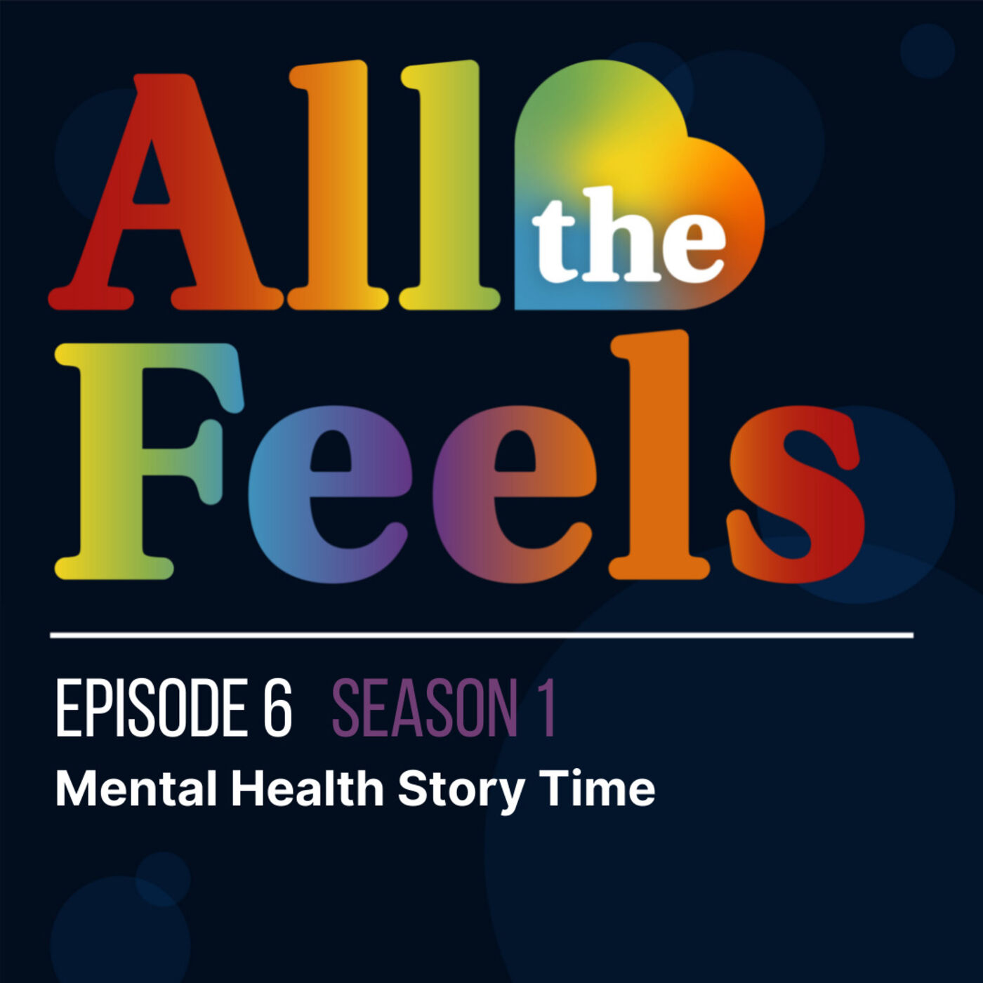 All The Feels Podcast With Laura Tyson