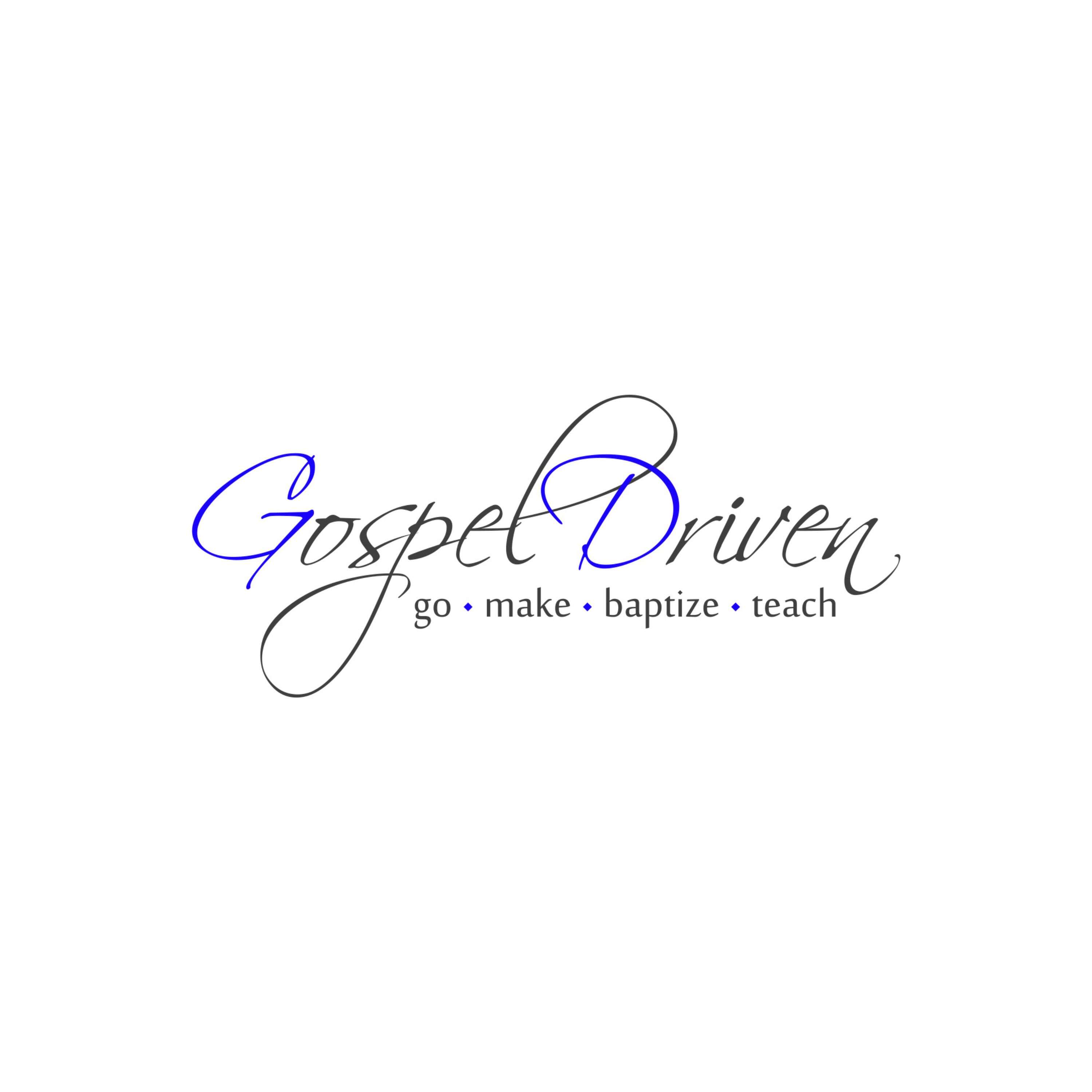 Gospel Driven