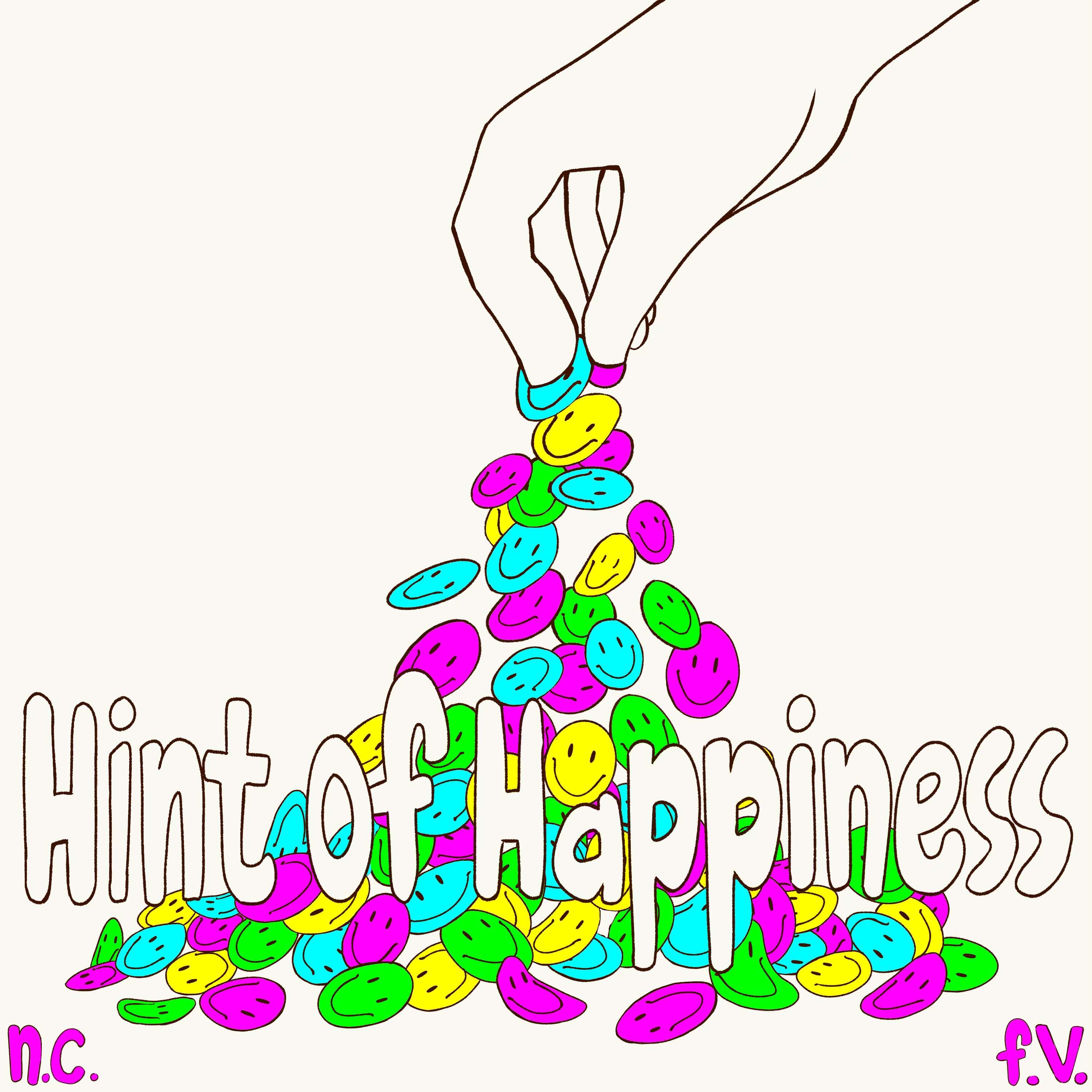 Hint of Happiness