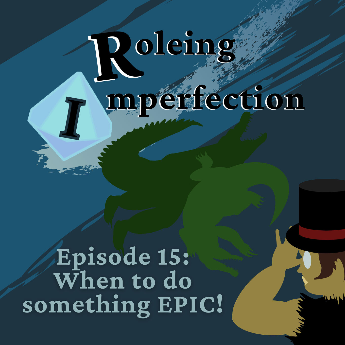 Roleing Imperfection