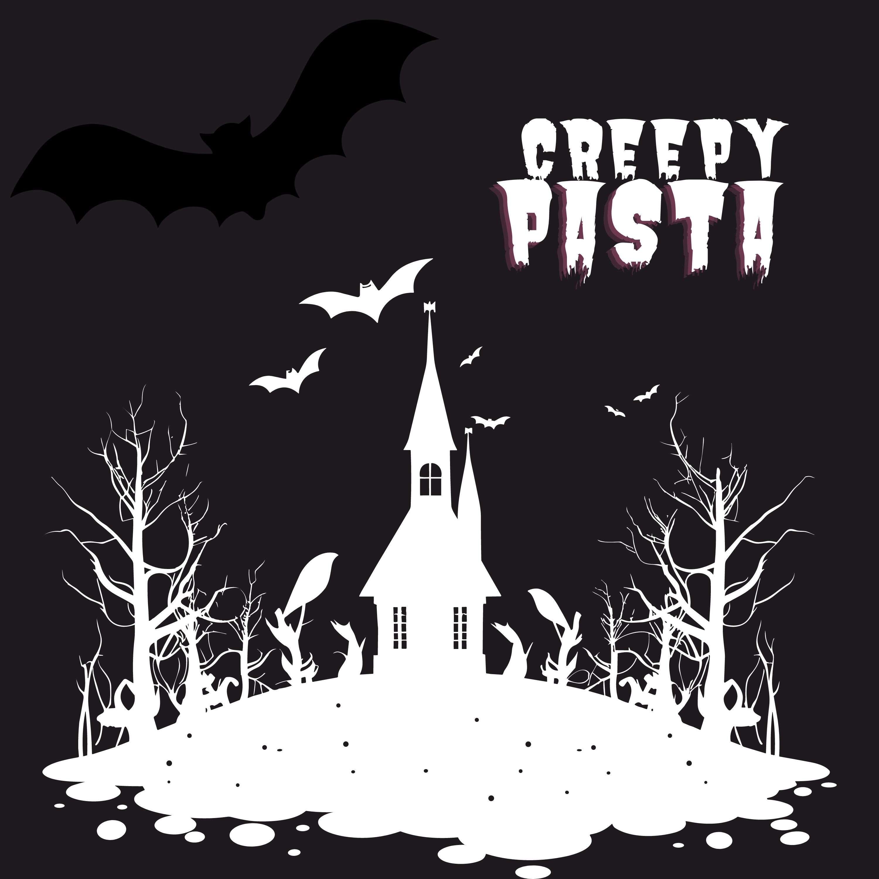 CreepyPasta cover art