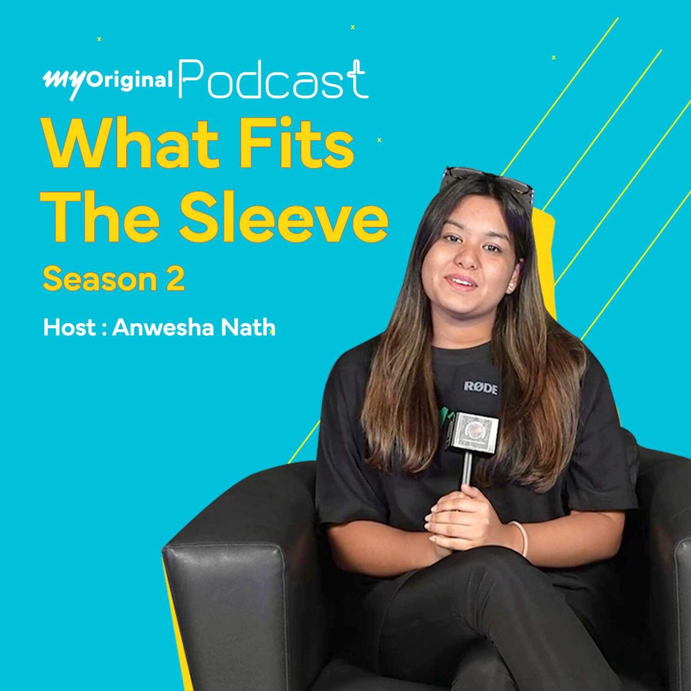 What Fits The Sleeve (Season 2) podcast artwork