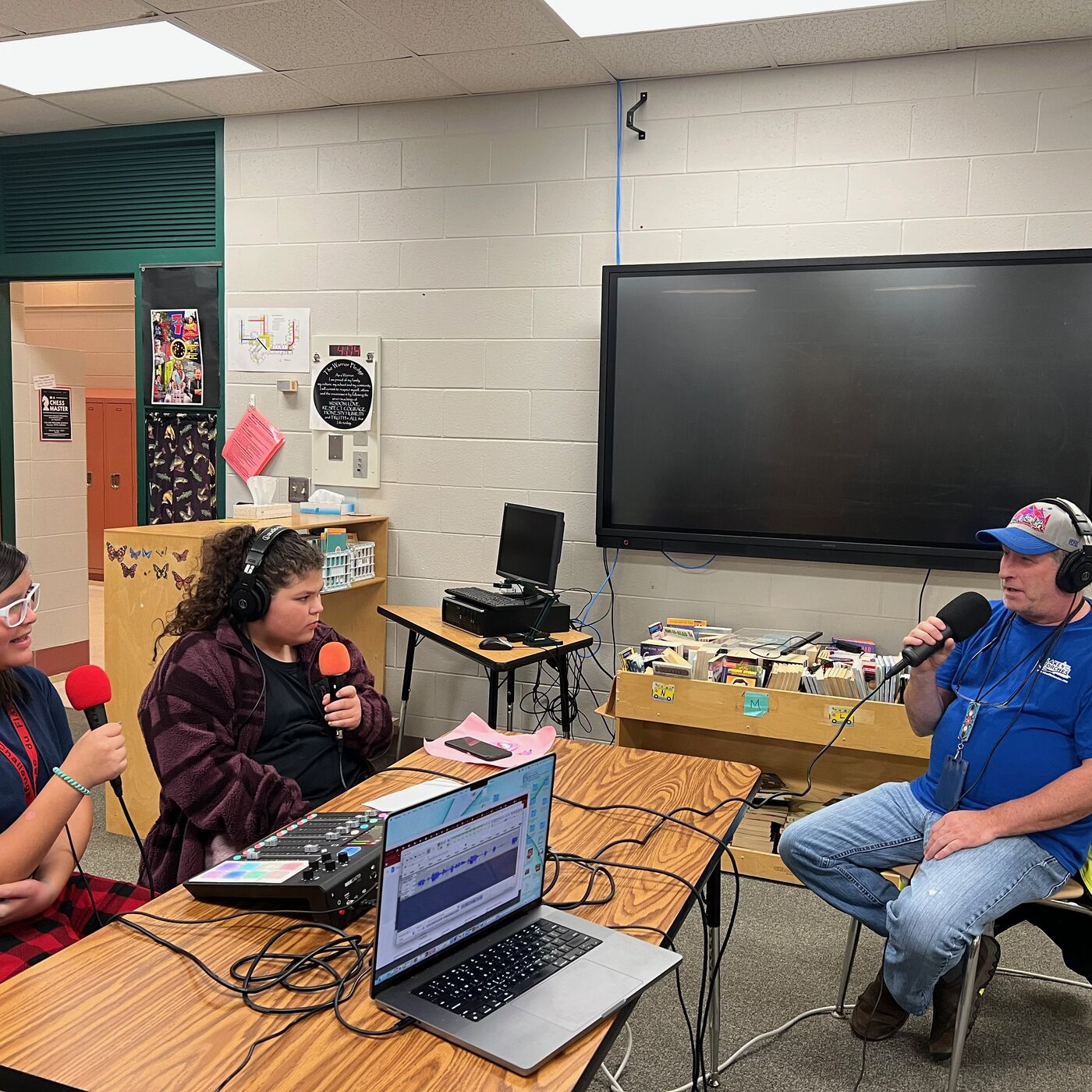 LDF School Podcast