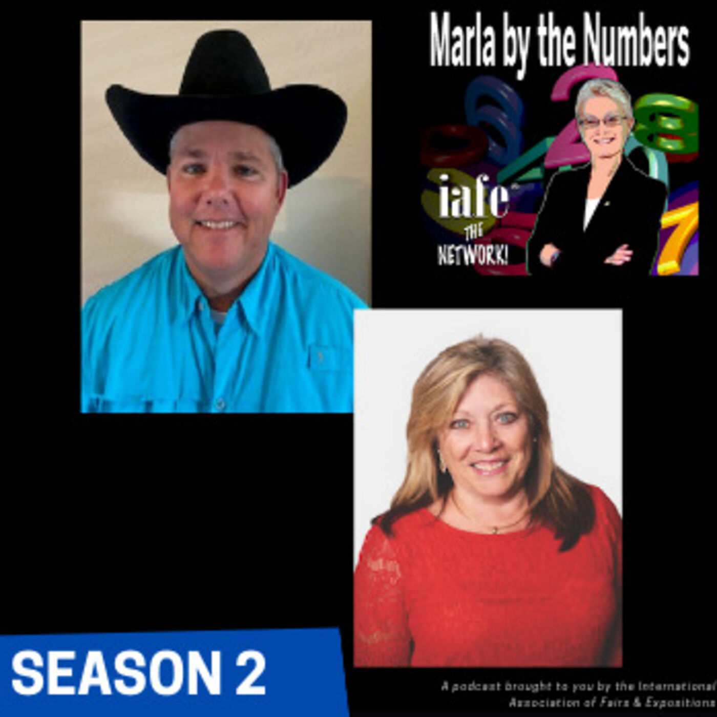 Marla by the Numbers