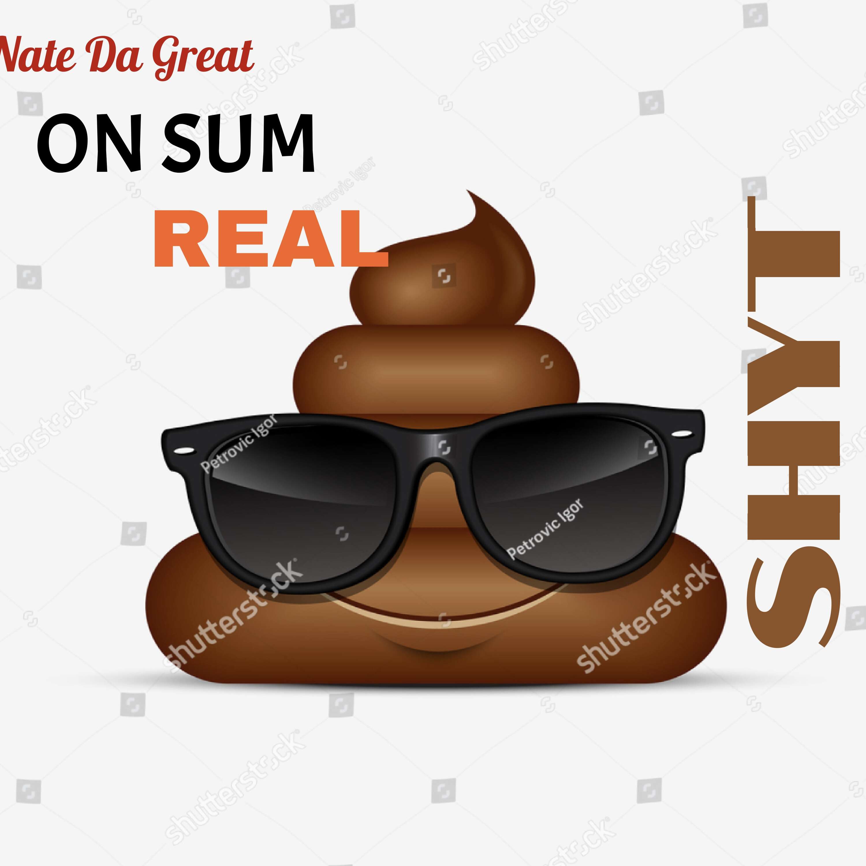 On Sum Real Shyt podcast artwork