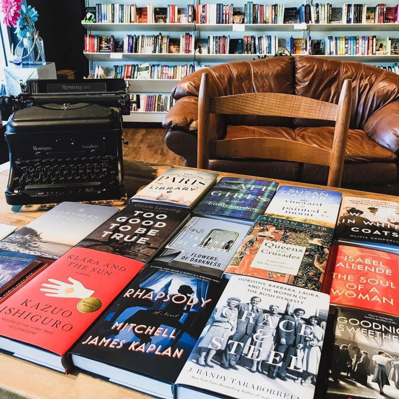 Litchfield Books Podcasts cover art