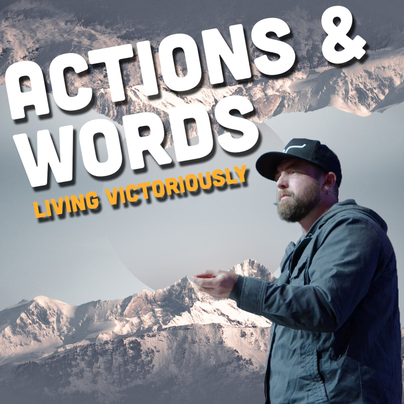 Actions & Words | Pastor James Crawford