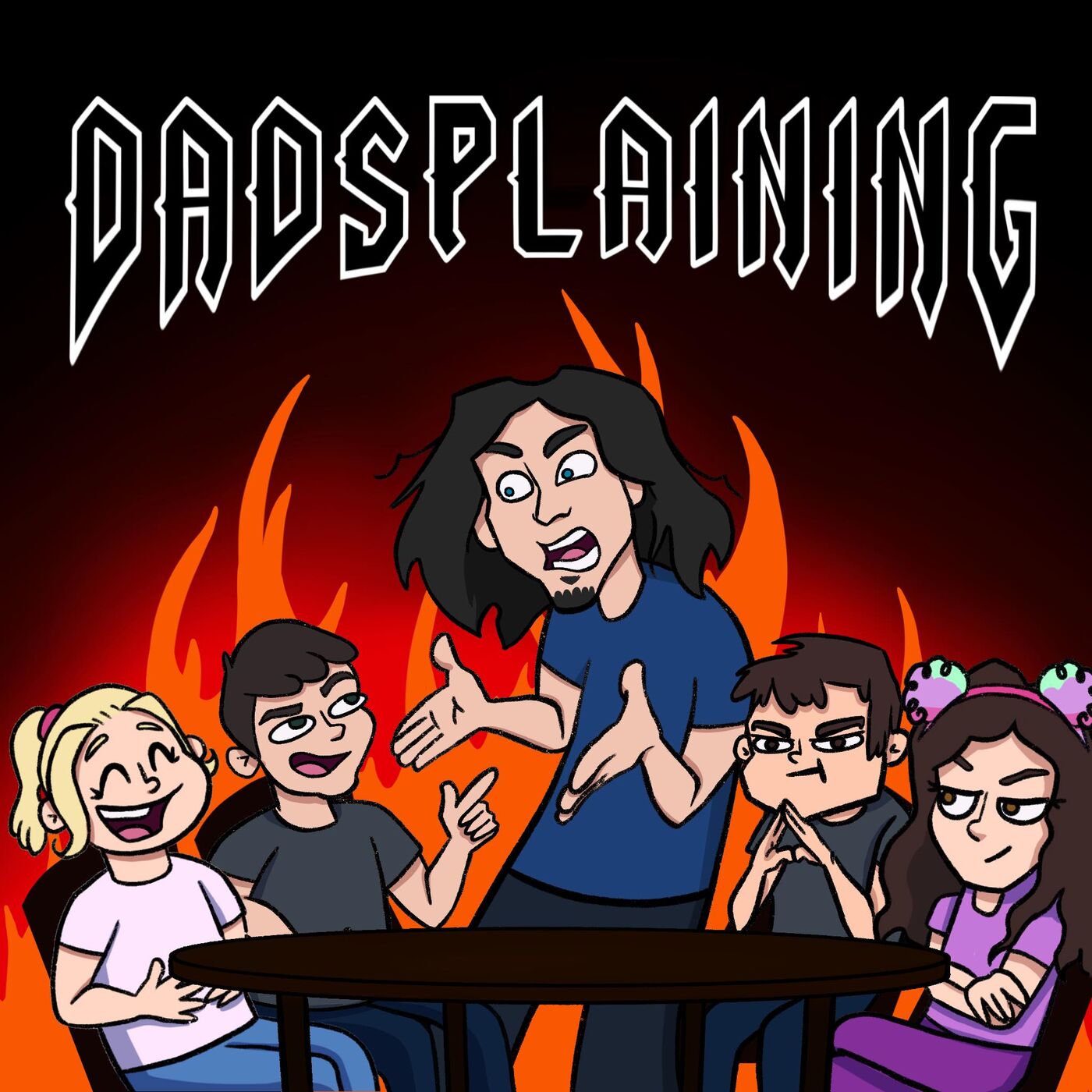 Dadsplaining