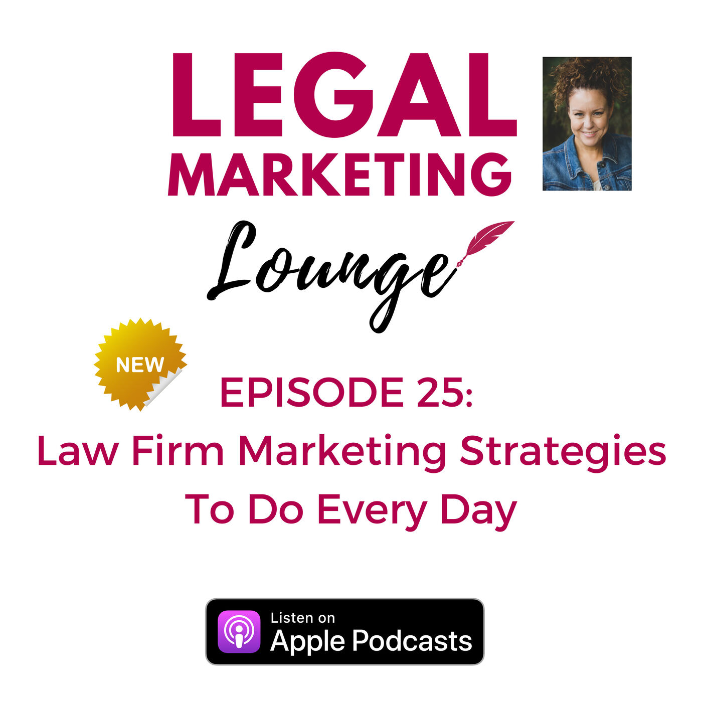 Legal Marketing Lounge