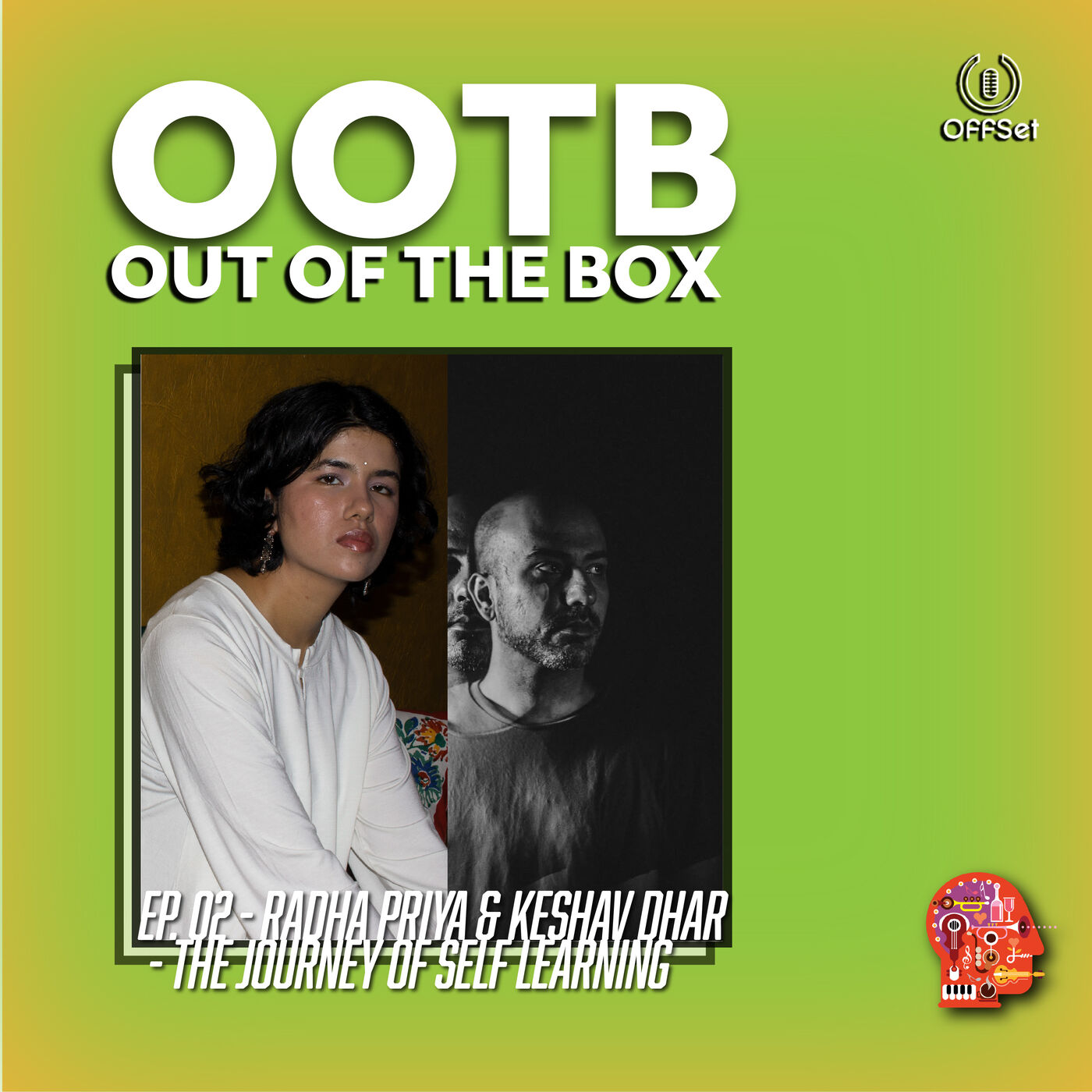 OffSet Out of the Box