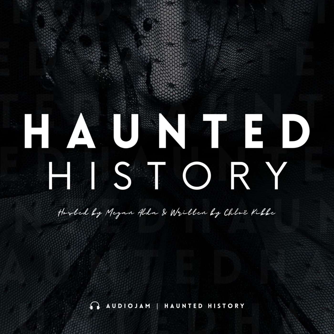 Haunted History with Megan Alda podcast artwork