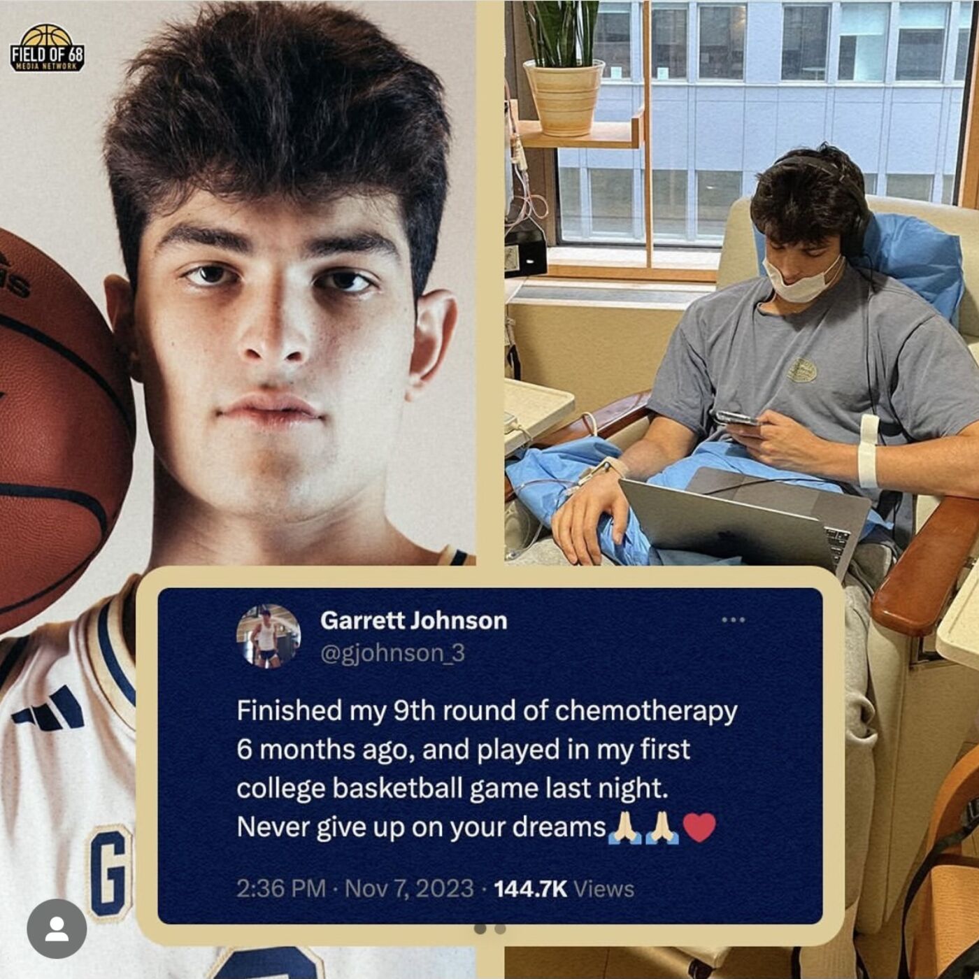 JD TALKIN SPORTS #1411